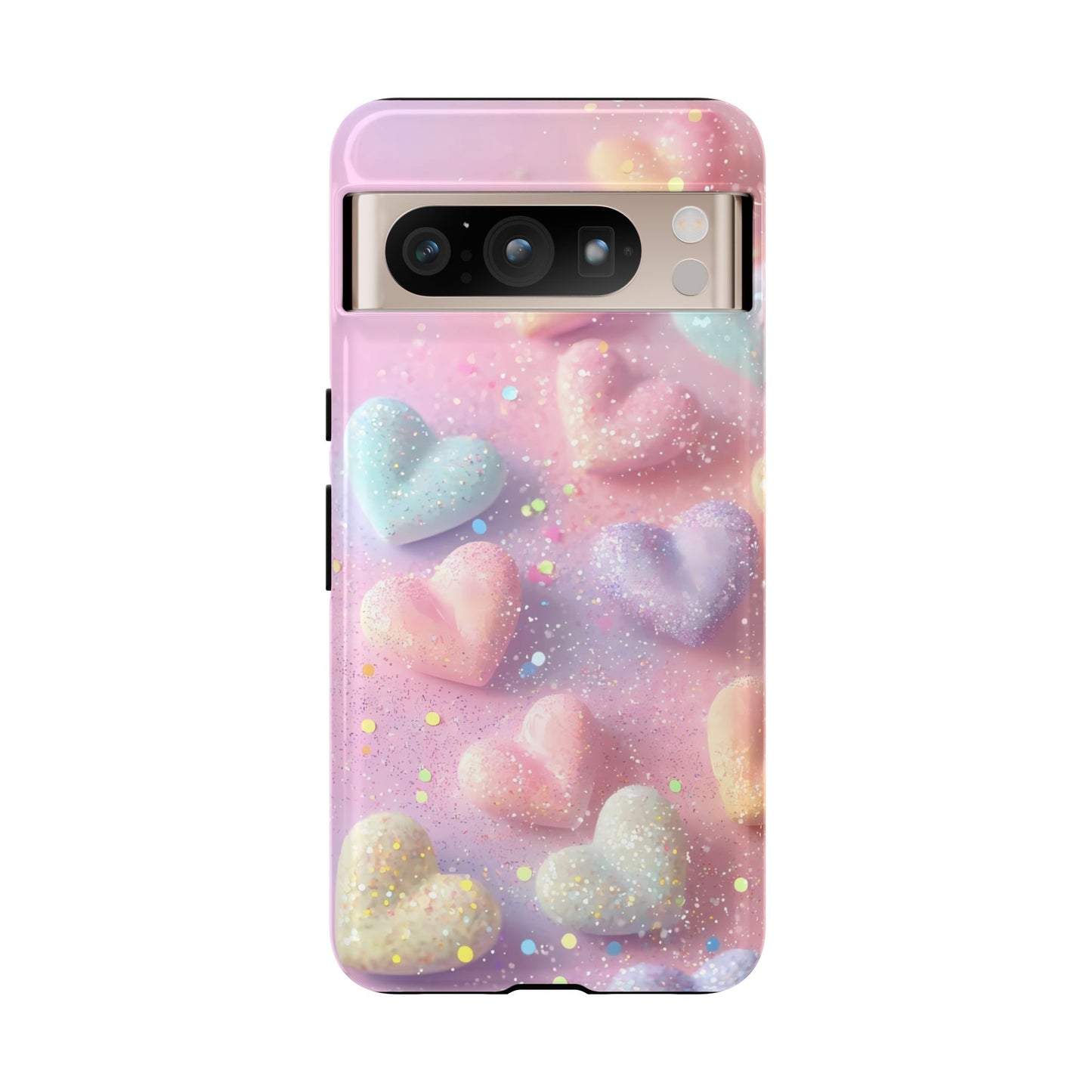 iPhone Case - Pastel Heart