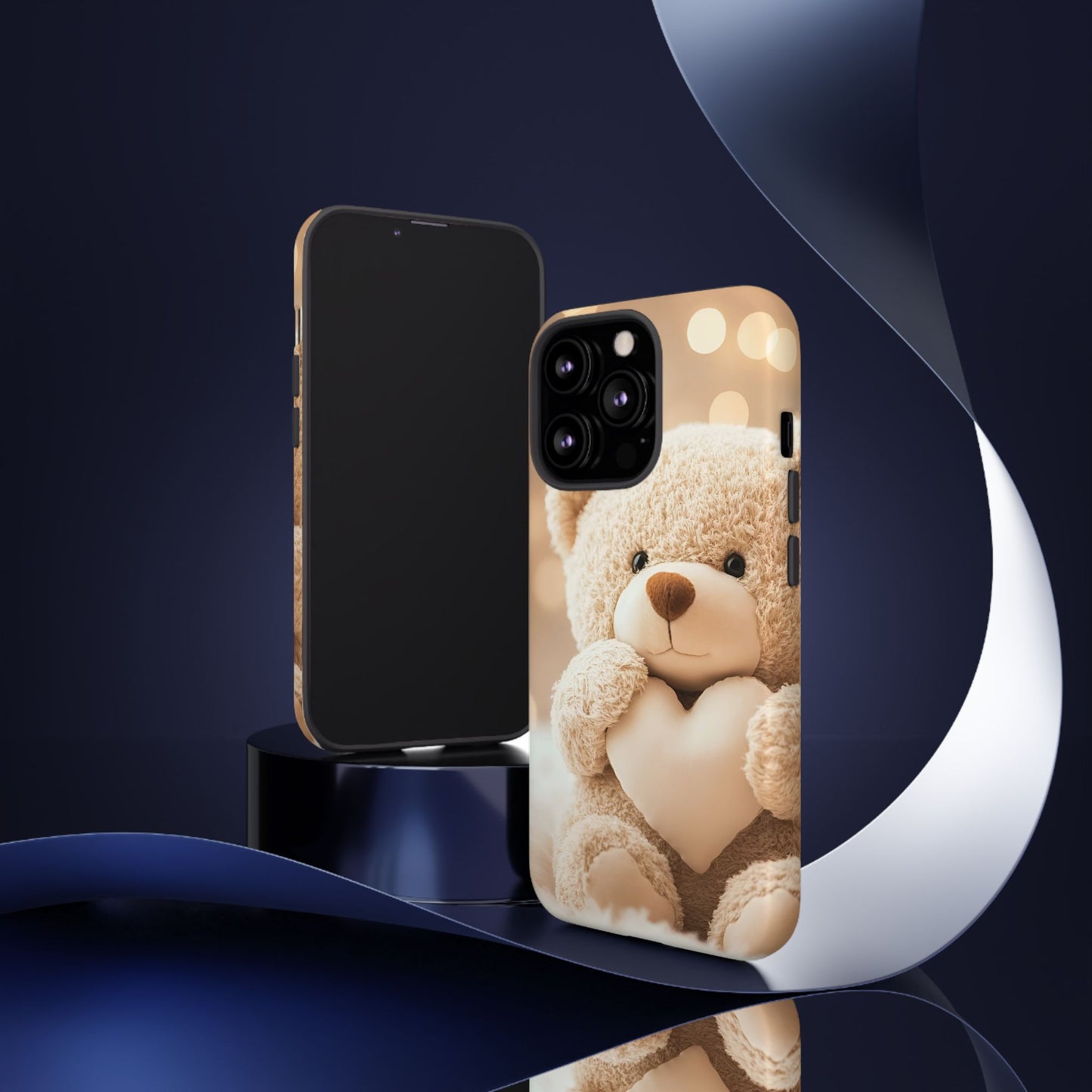 iPhone Case – Cute Bear