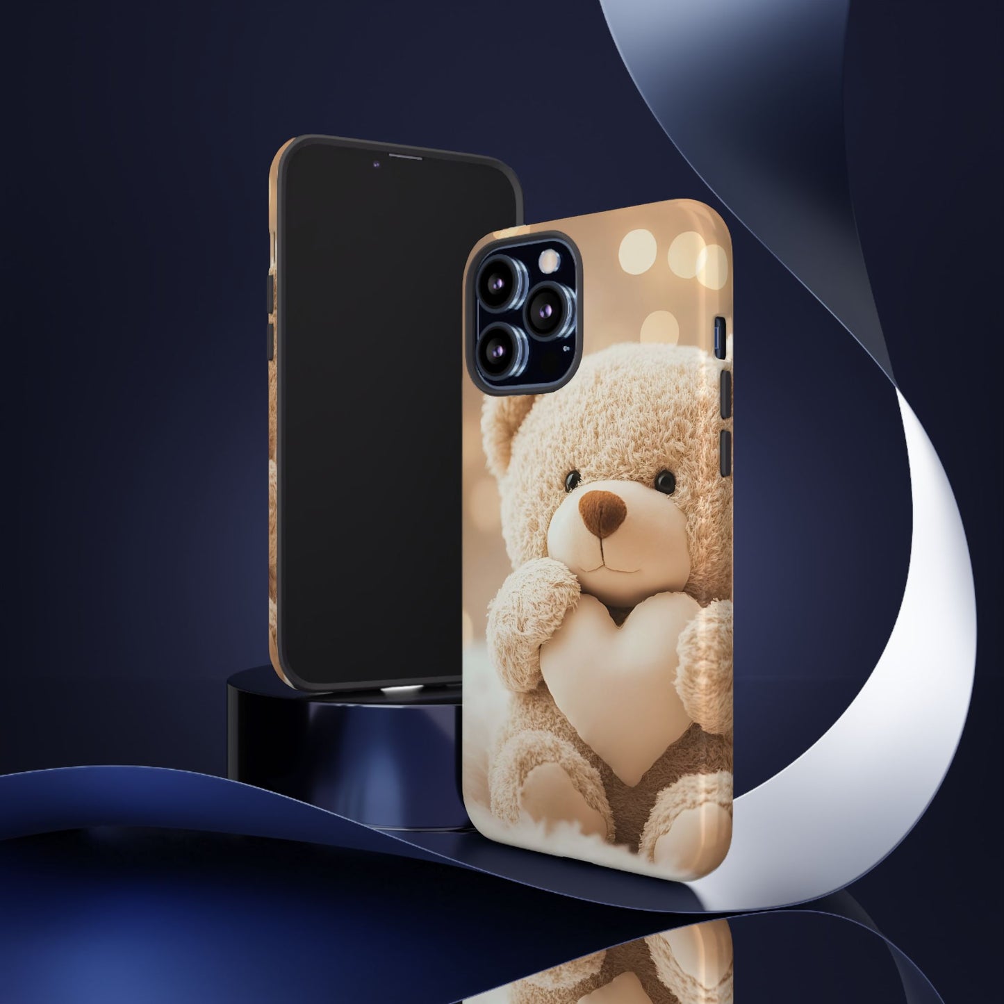 iPhone Case – Cute Bear