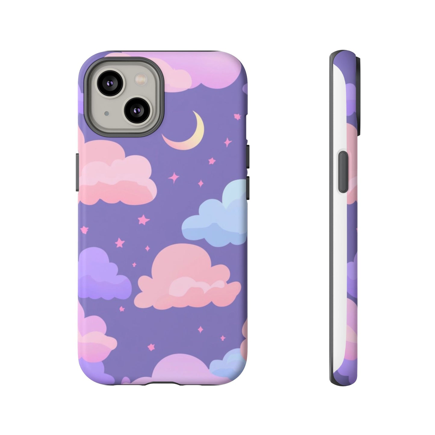 iPhone Case - Cloud Pattern