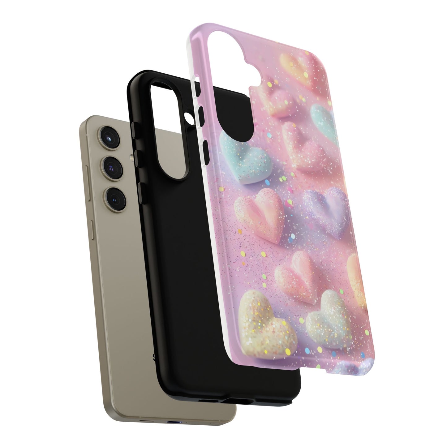 iPhone Case - Pastel Heart