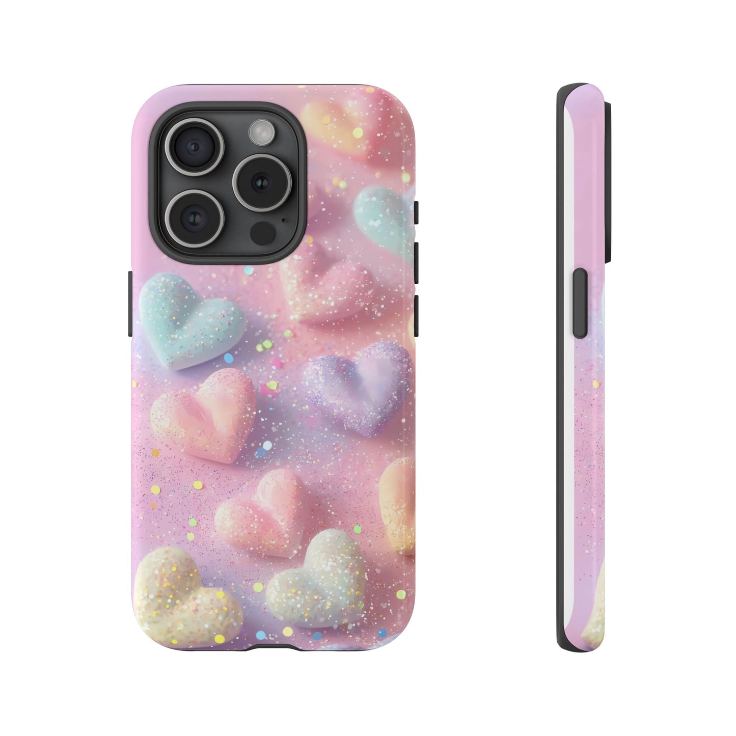 iPhone Case - Pastel Heart