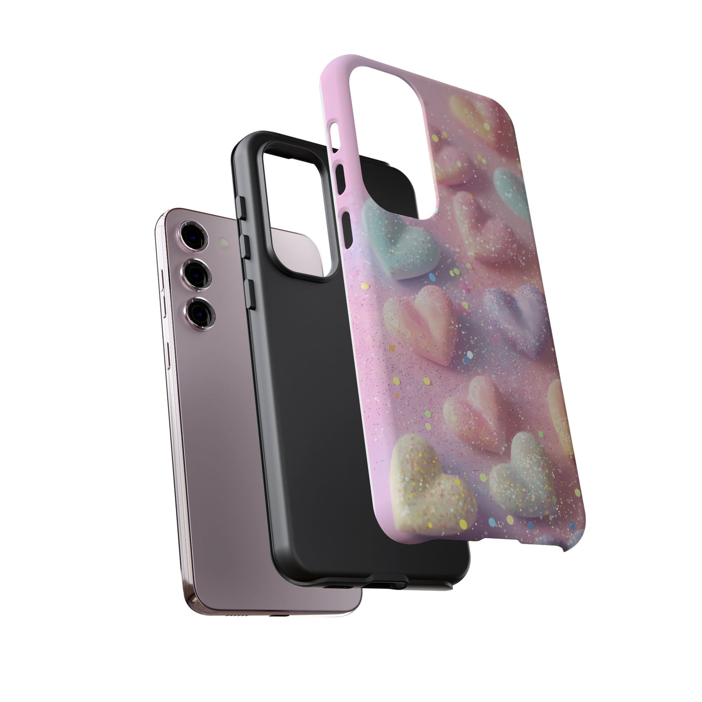 iPhone Case - Pastel Heart