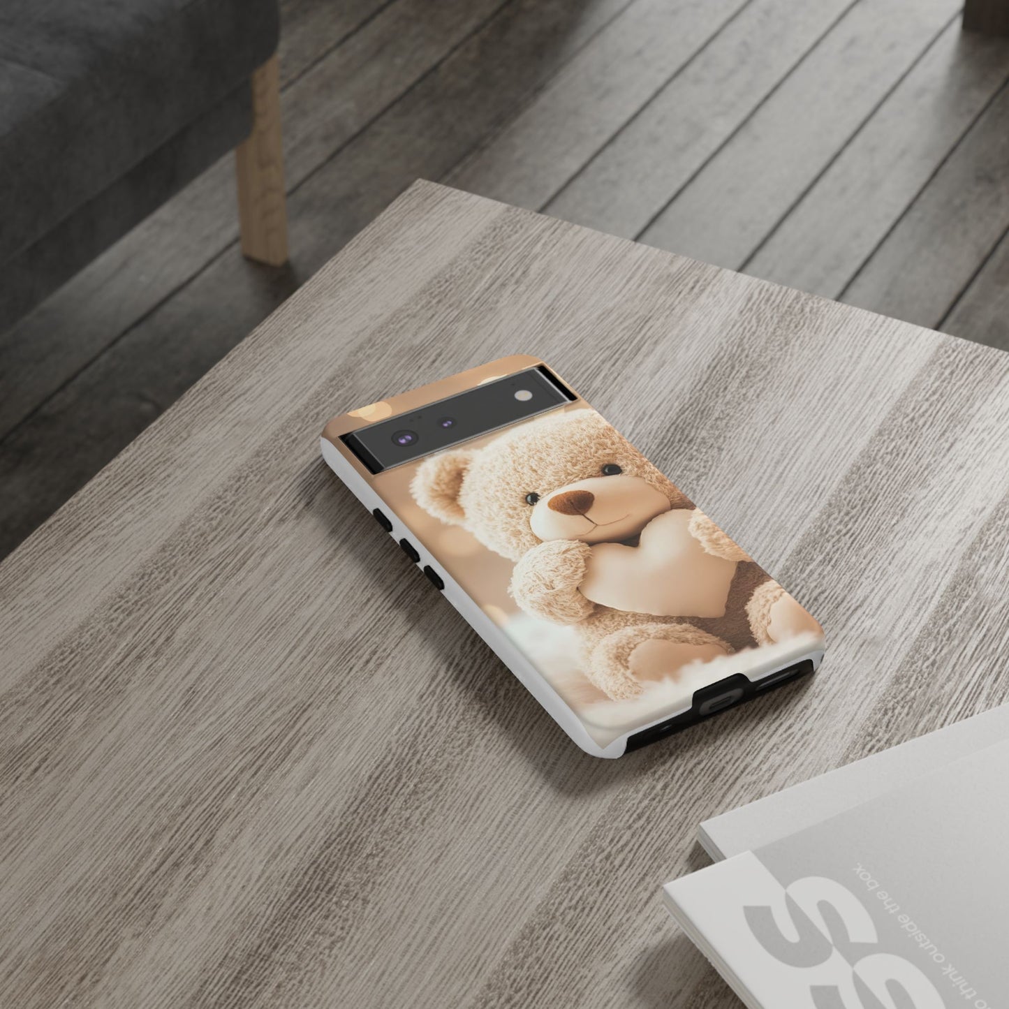 iPhone Case – Cute Bear