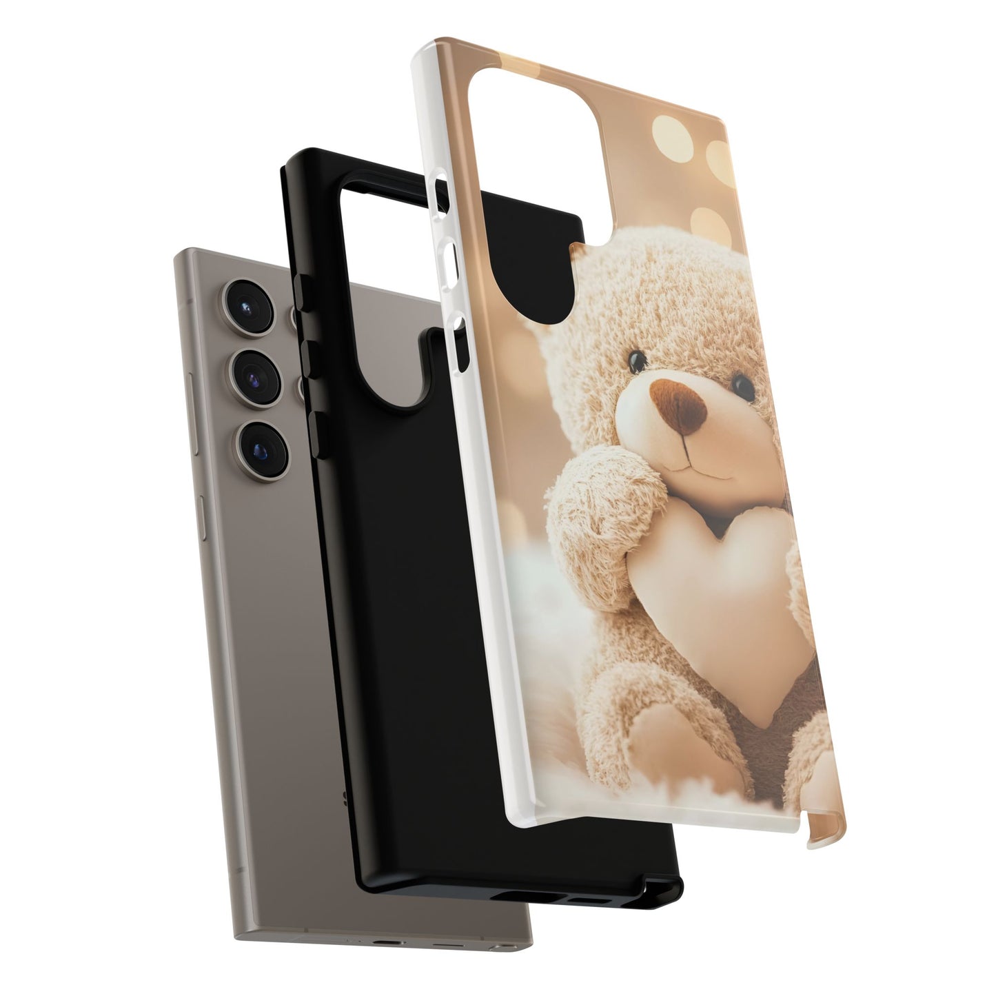 iPhone Case – Cute Bear