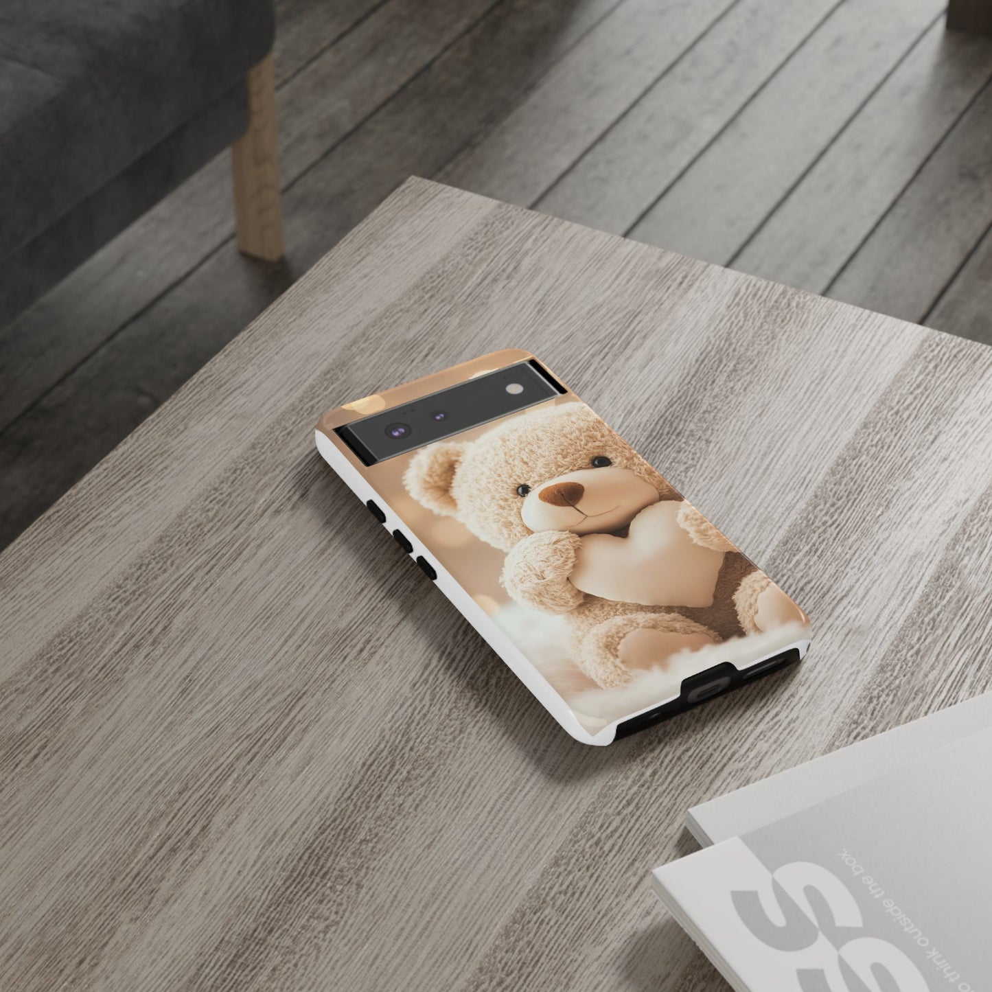 iPhone Case – Cute Bear