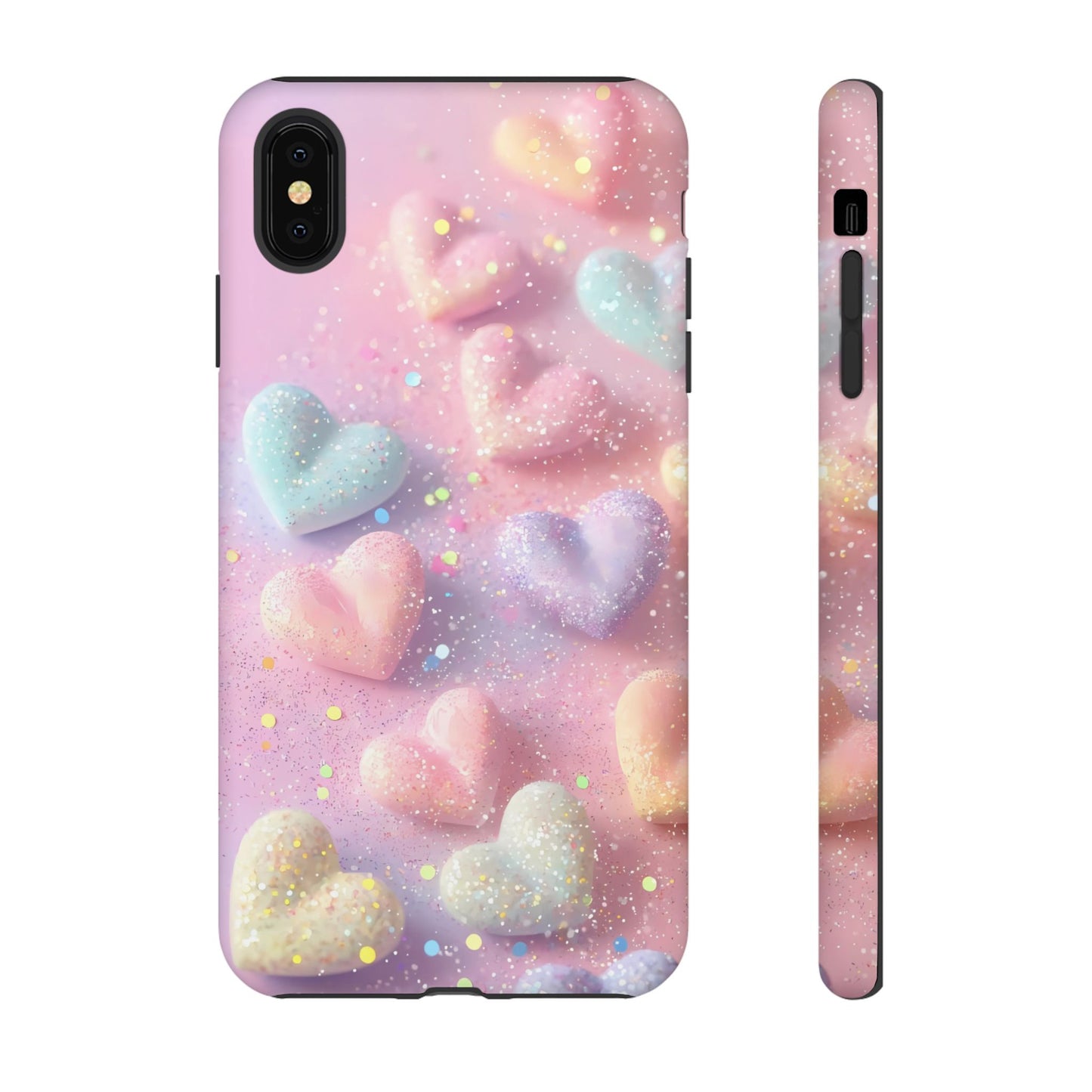 iPhone Case - Pastel Heart