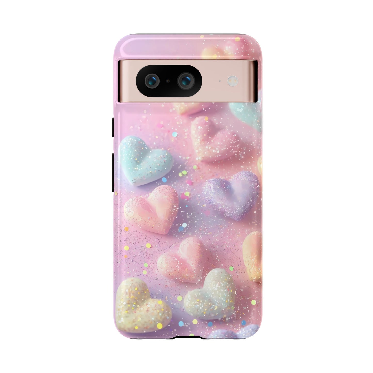 iPhone Case - Pastel Heart