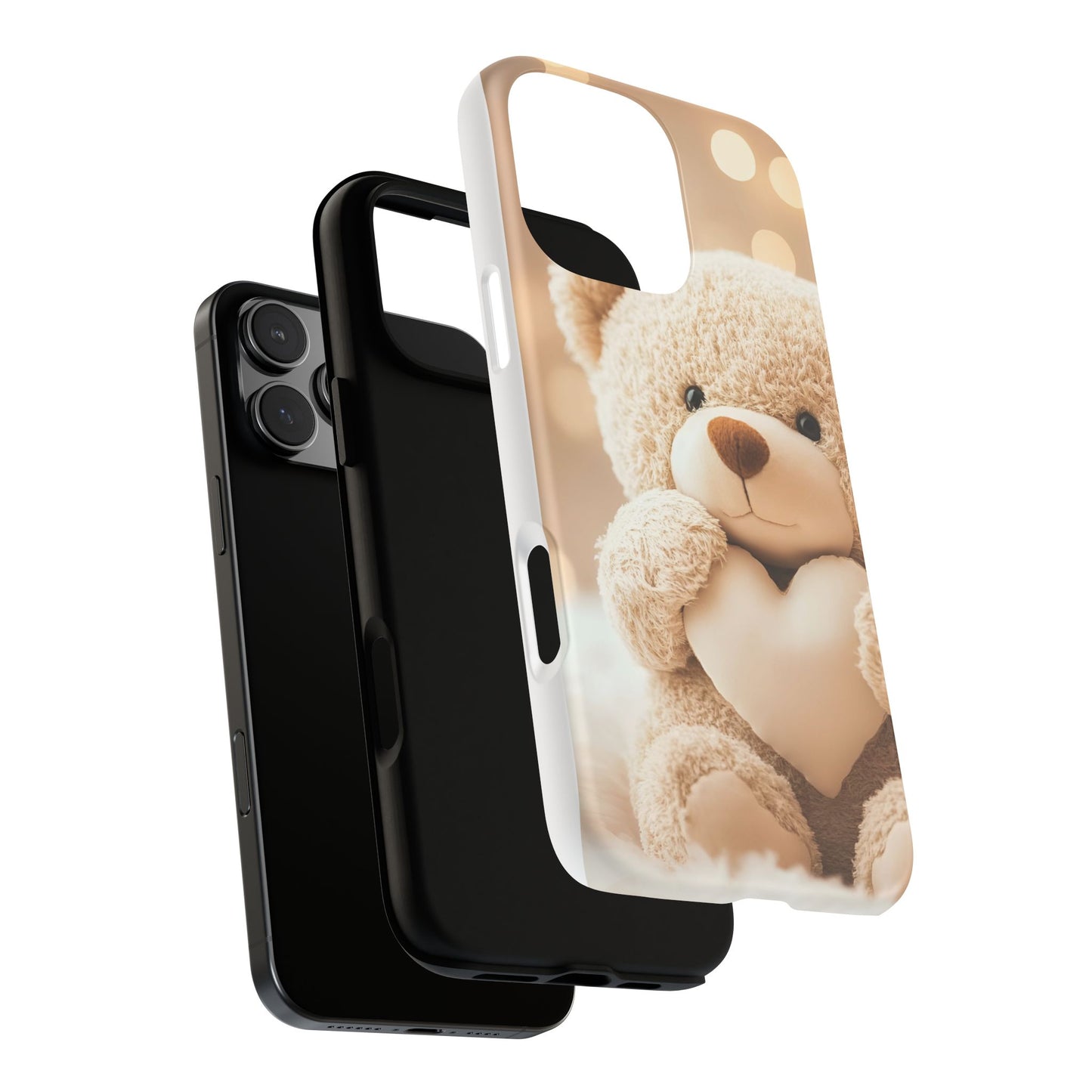 iPhone Case – Cute Bear