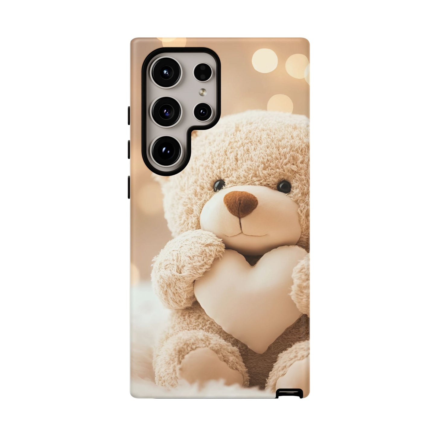 iPhone Case – Cute Bear