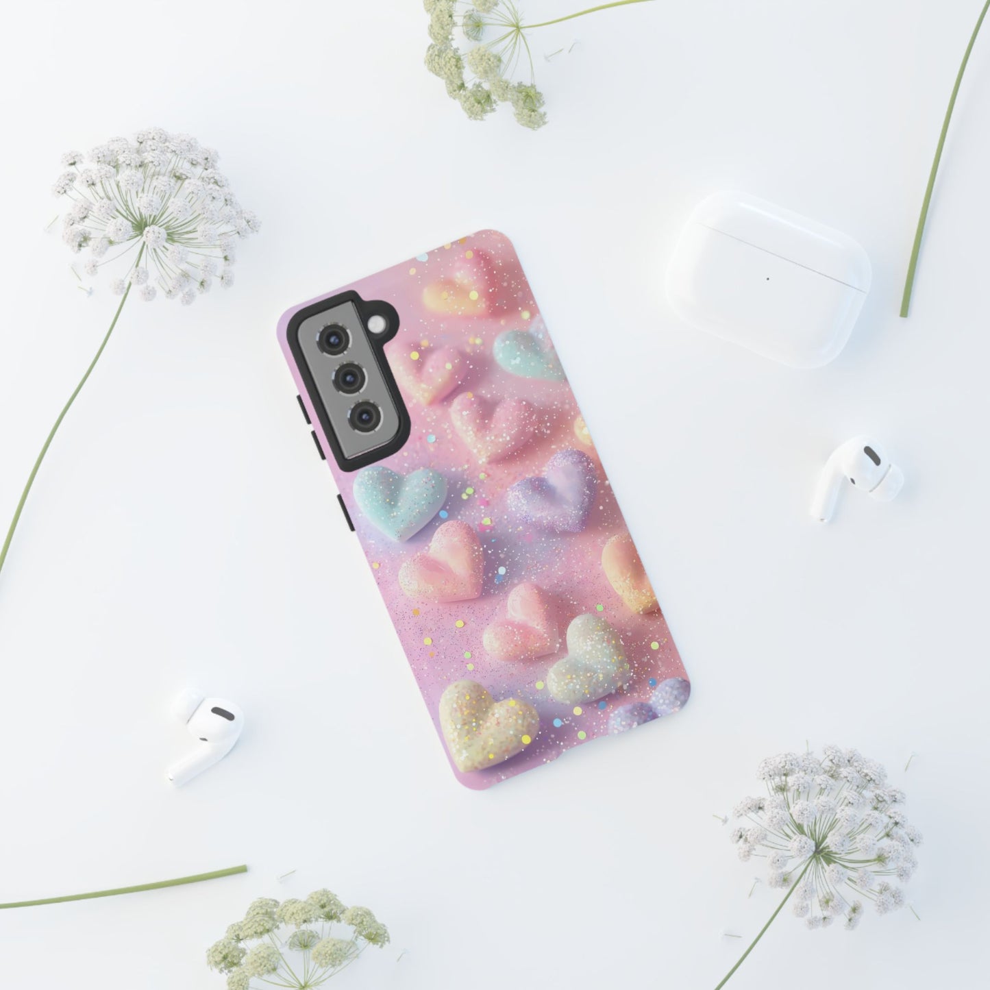 iPhone Case - Pastel Heart