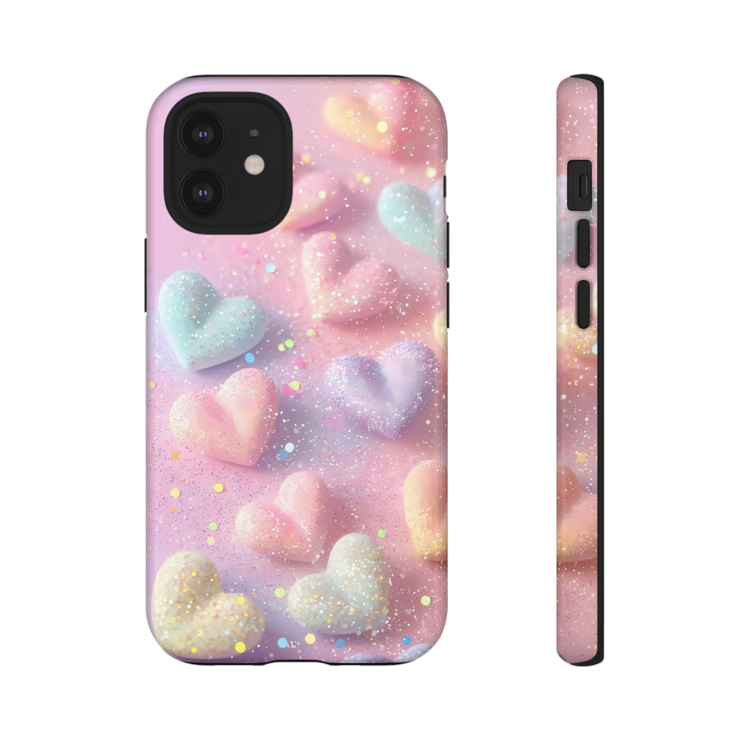 iPhone Case - Pastel Heart