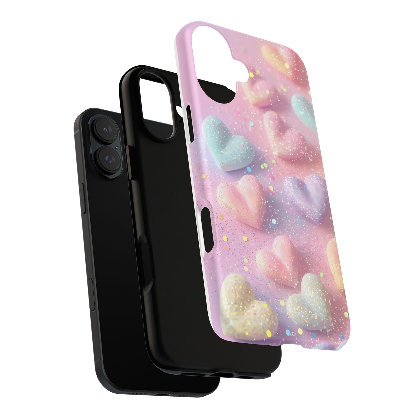 iPhone Case - Pastel Heart