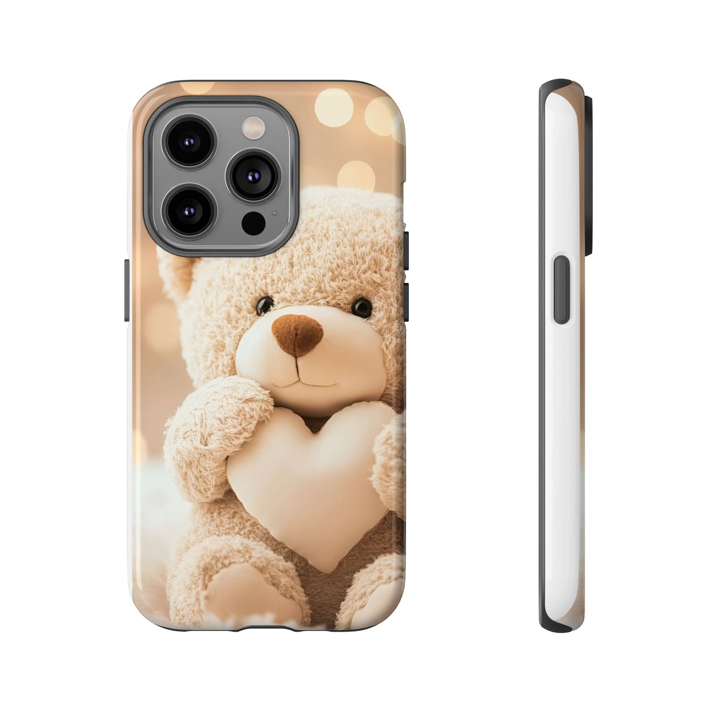 iPhone Case – Cute Bear