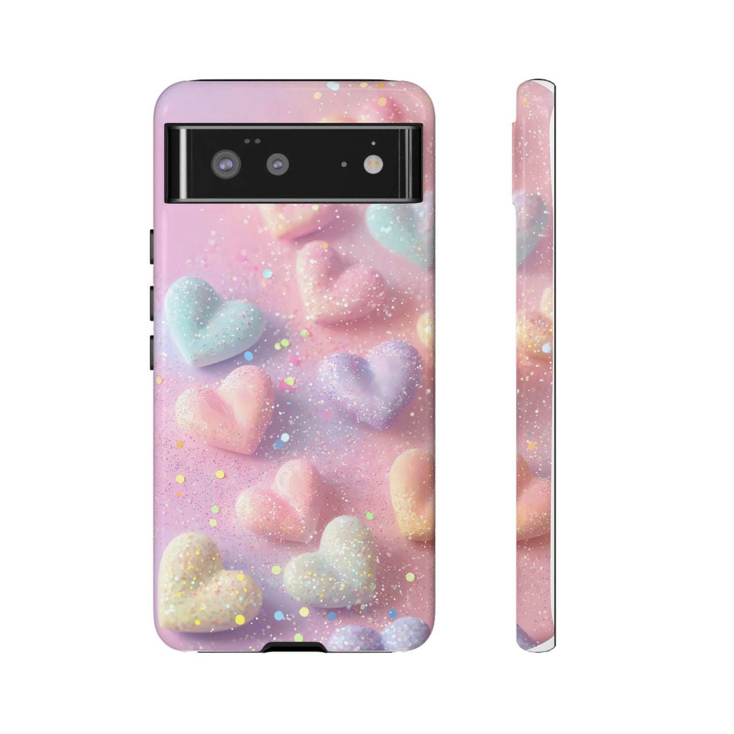 iPhone Case - Pastel Heart