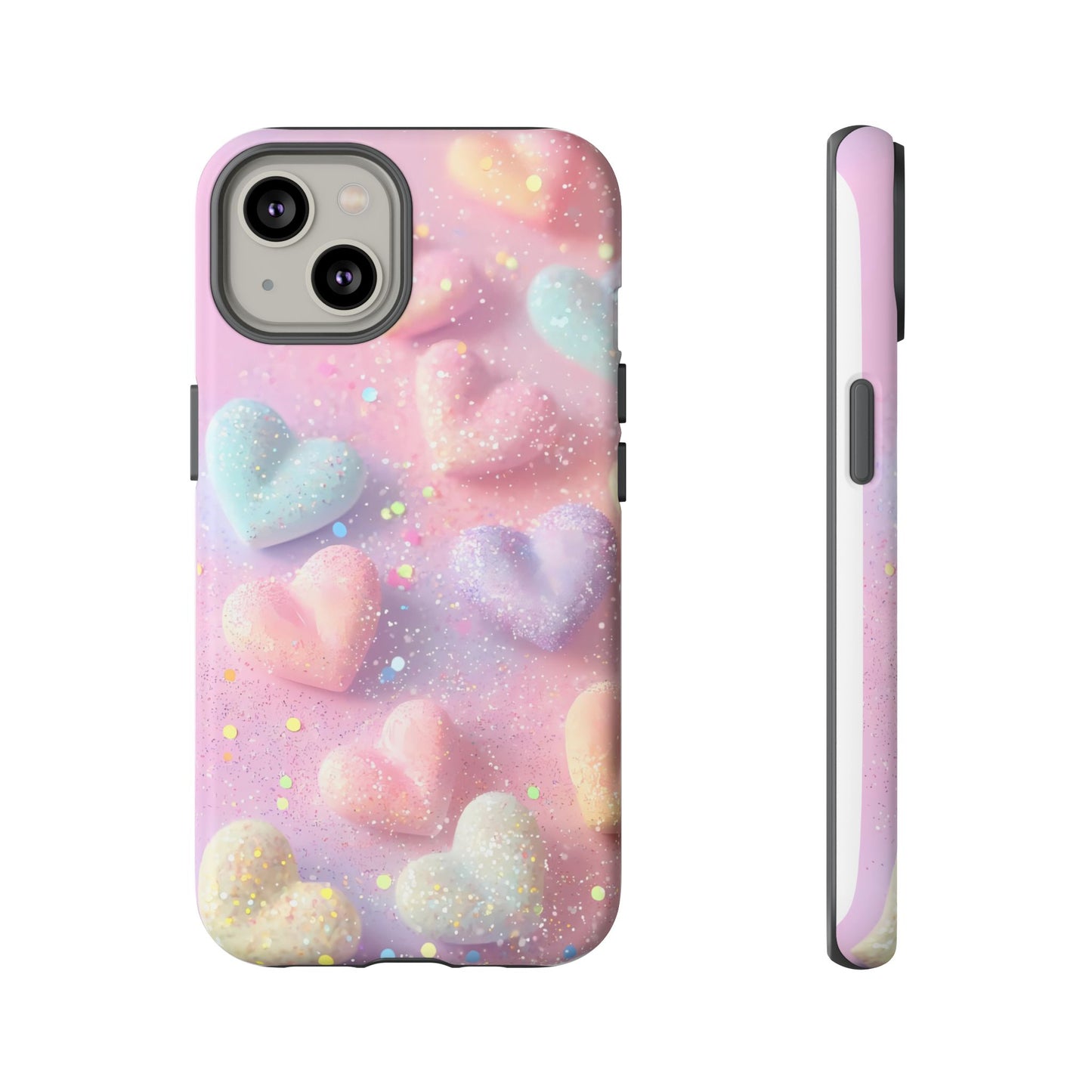 iPhone Case - Pastel Heart