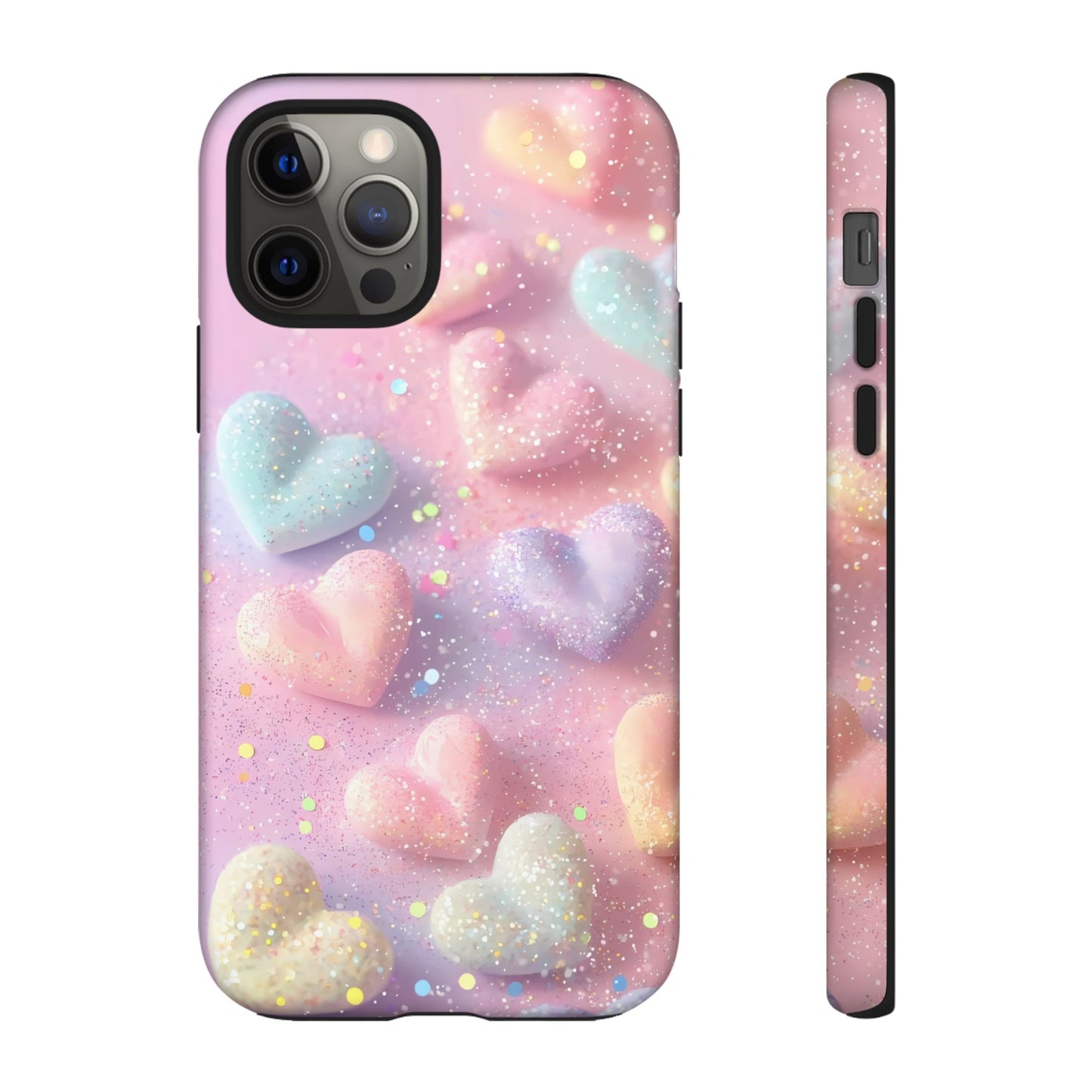 iPhone Case - Pastel Heart