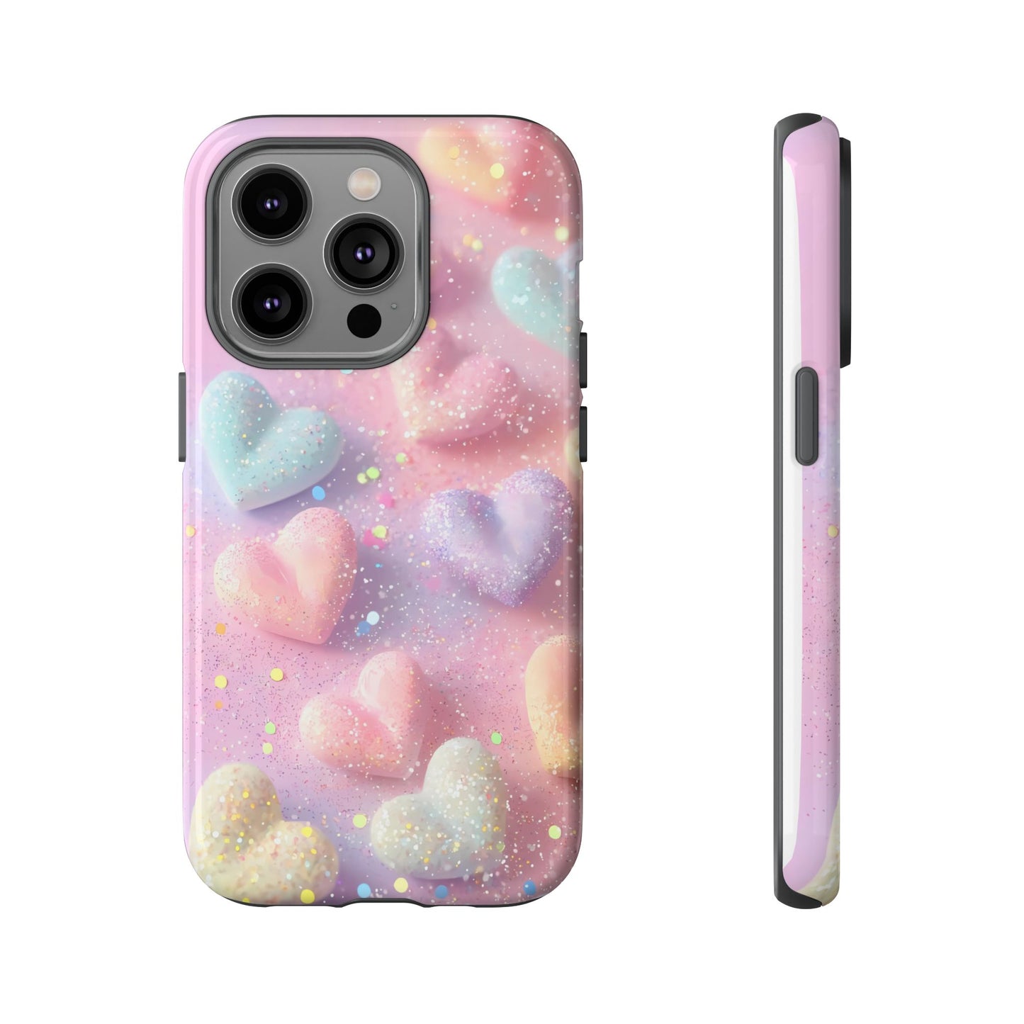 iPhone Case - Pastel Heart