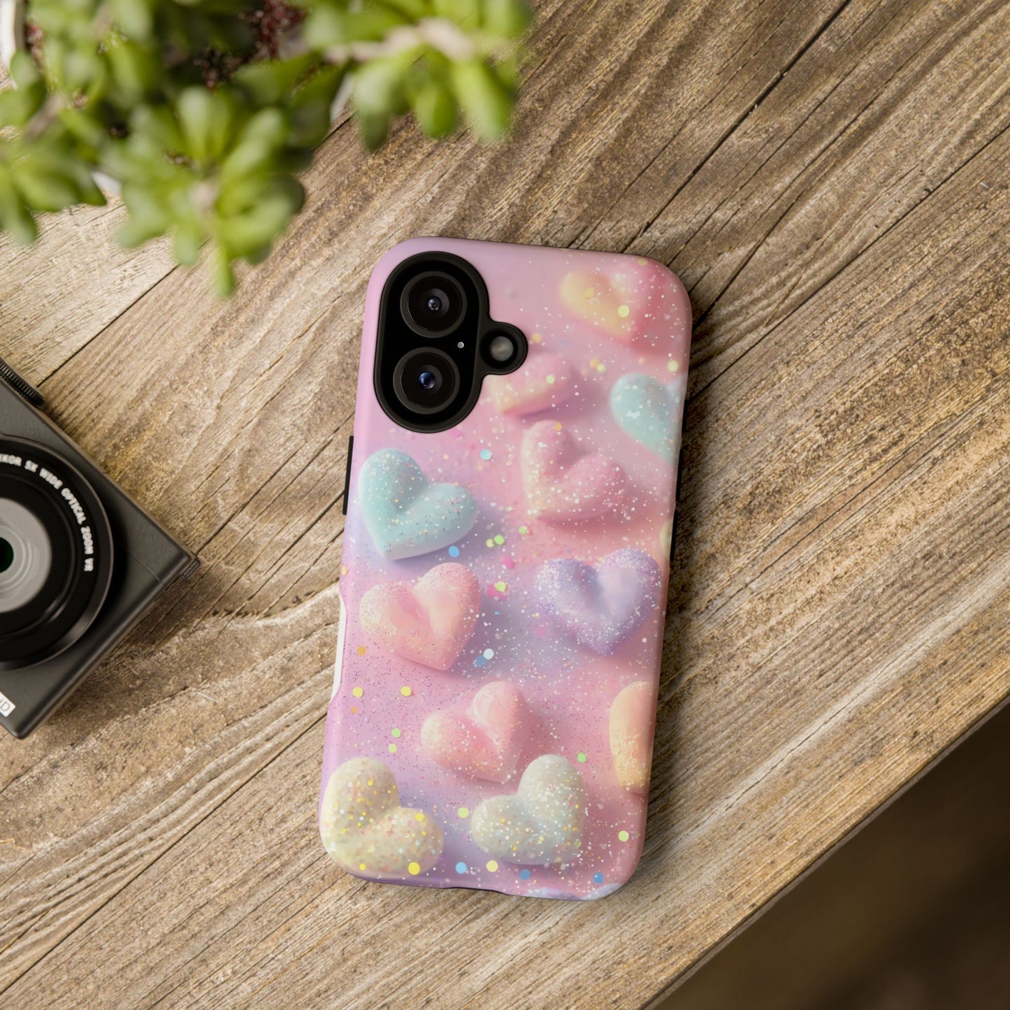 iPhone Case - Pastel Heart