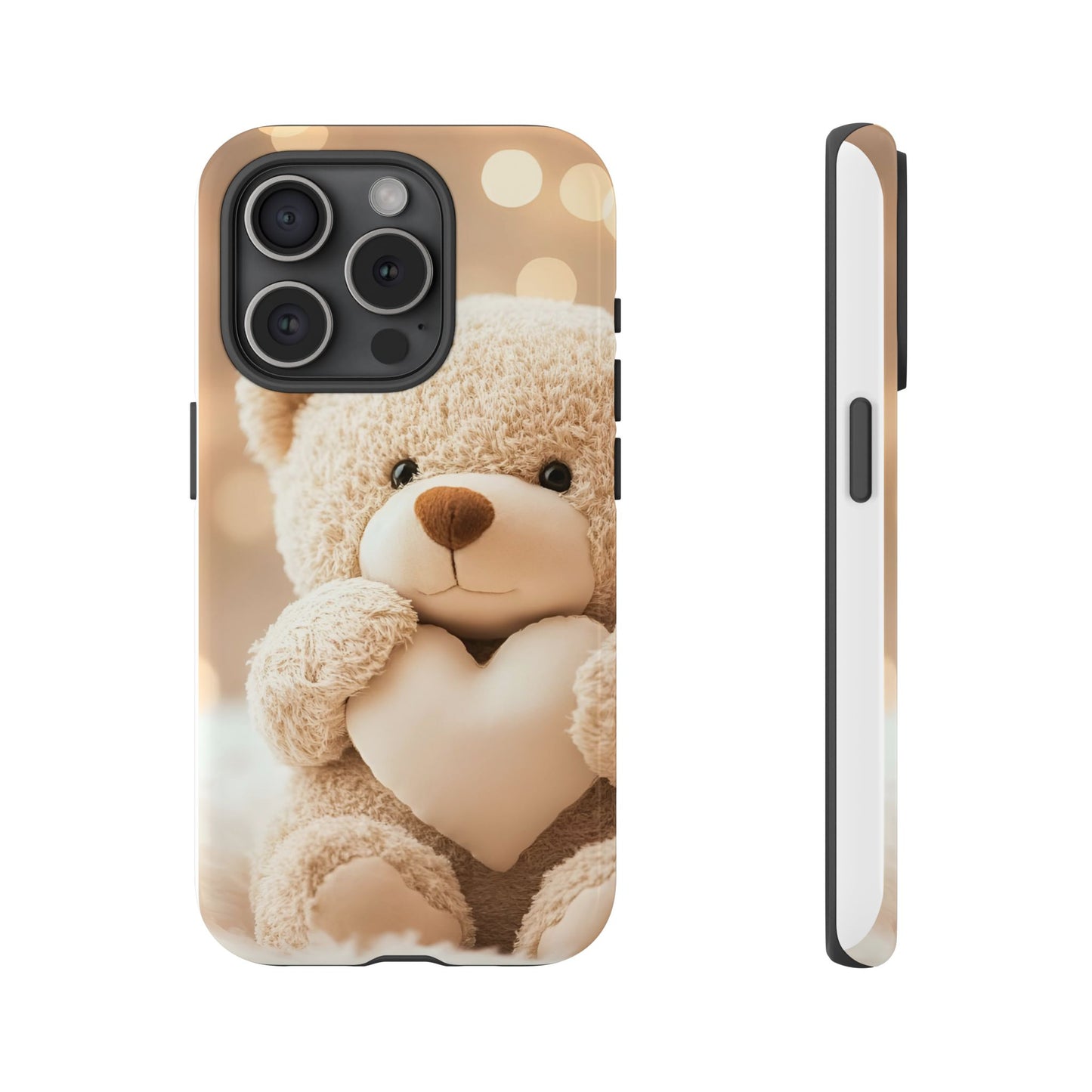 iPhone Case – Cute Bear