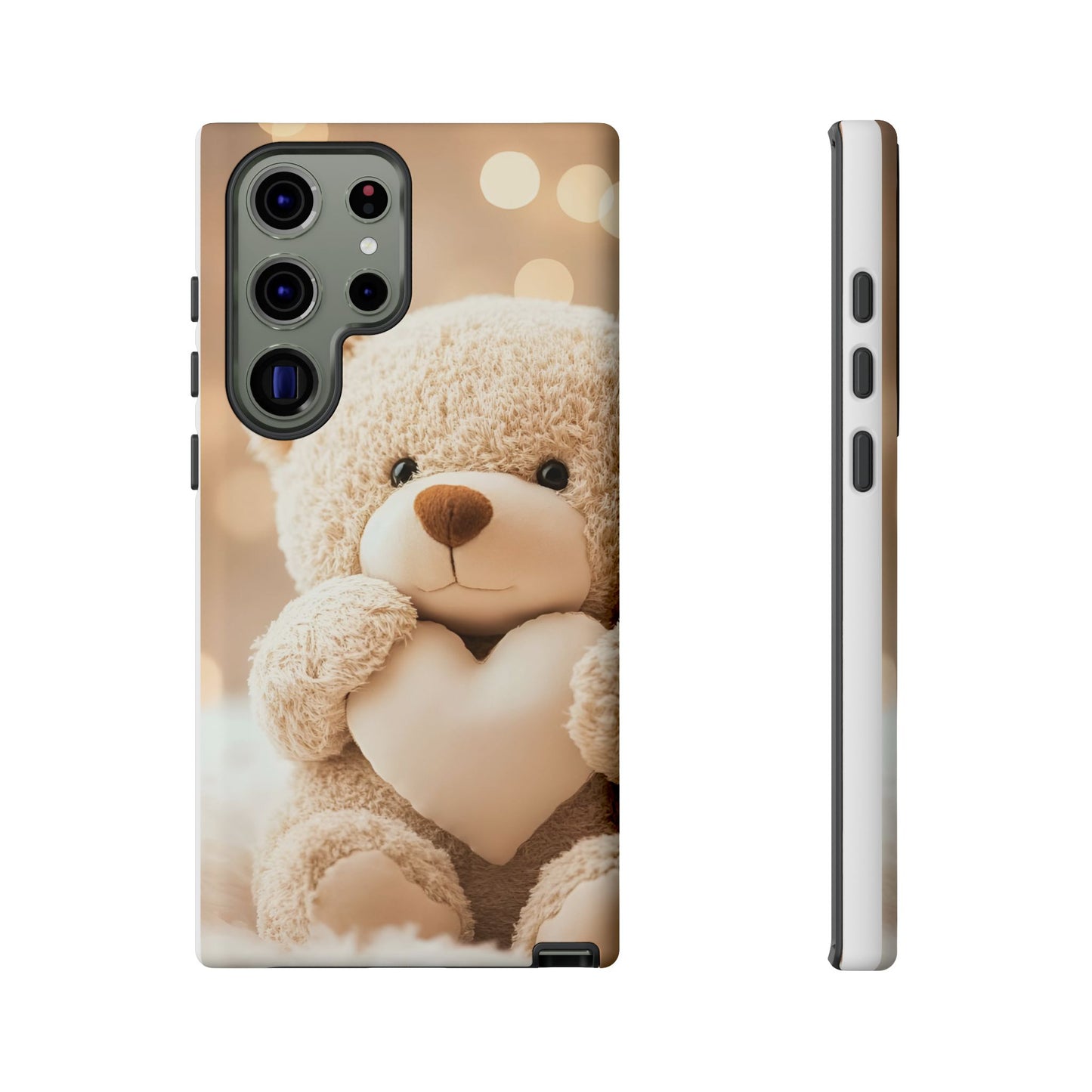 iPhone Case – Cute Bear