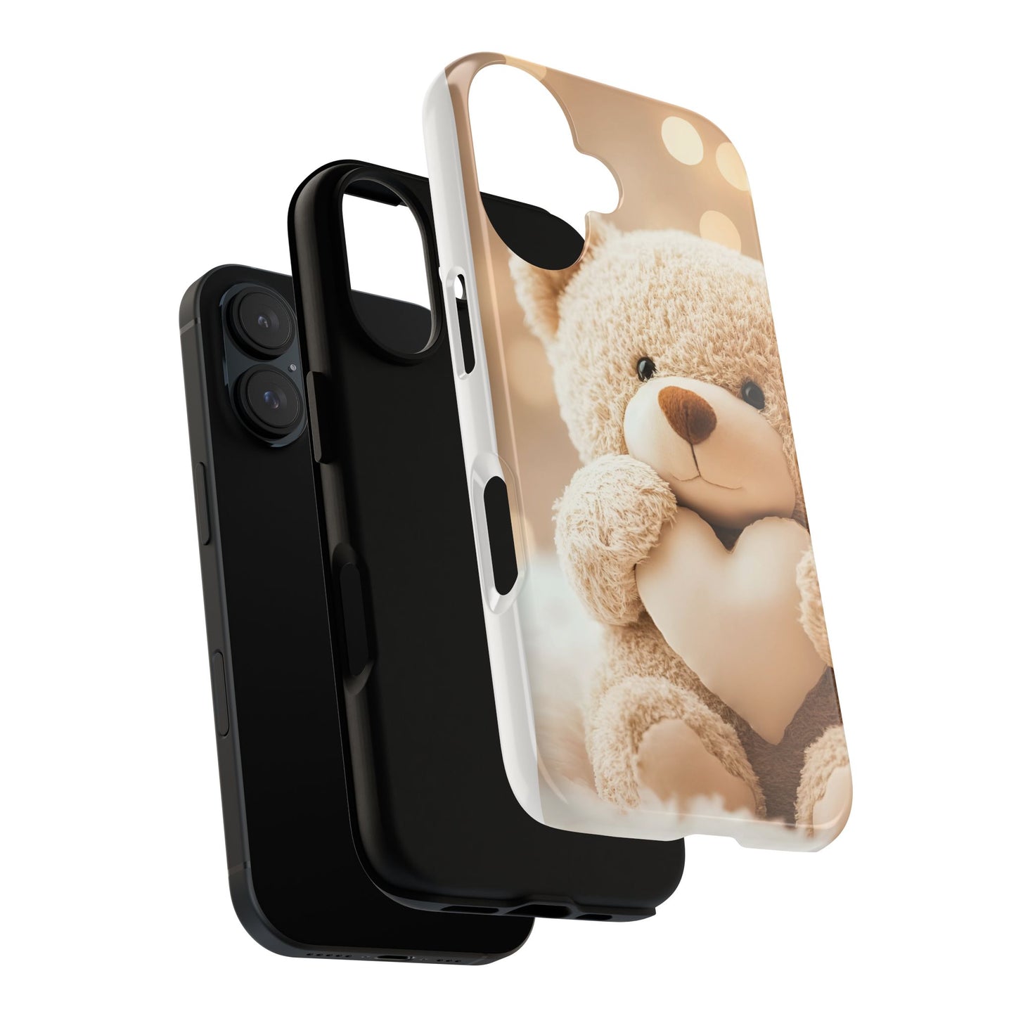 iPhone Case – Cute Bear