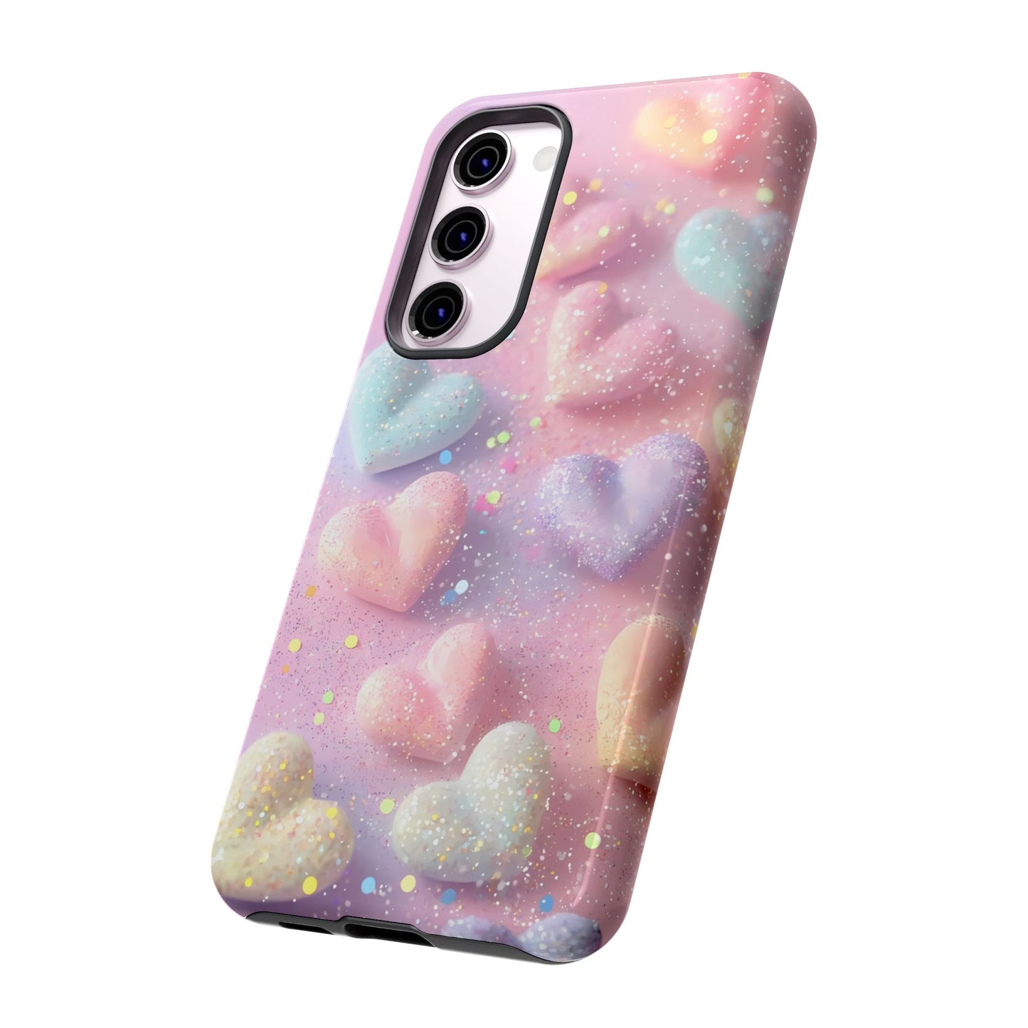 iPhone Case - Pastel Heart