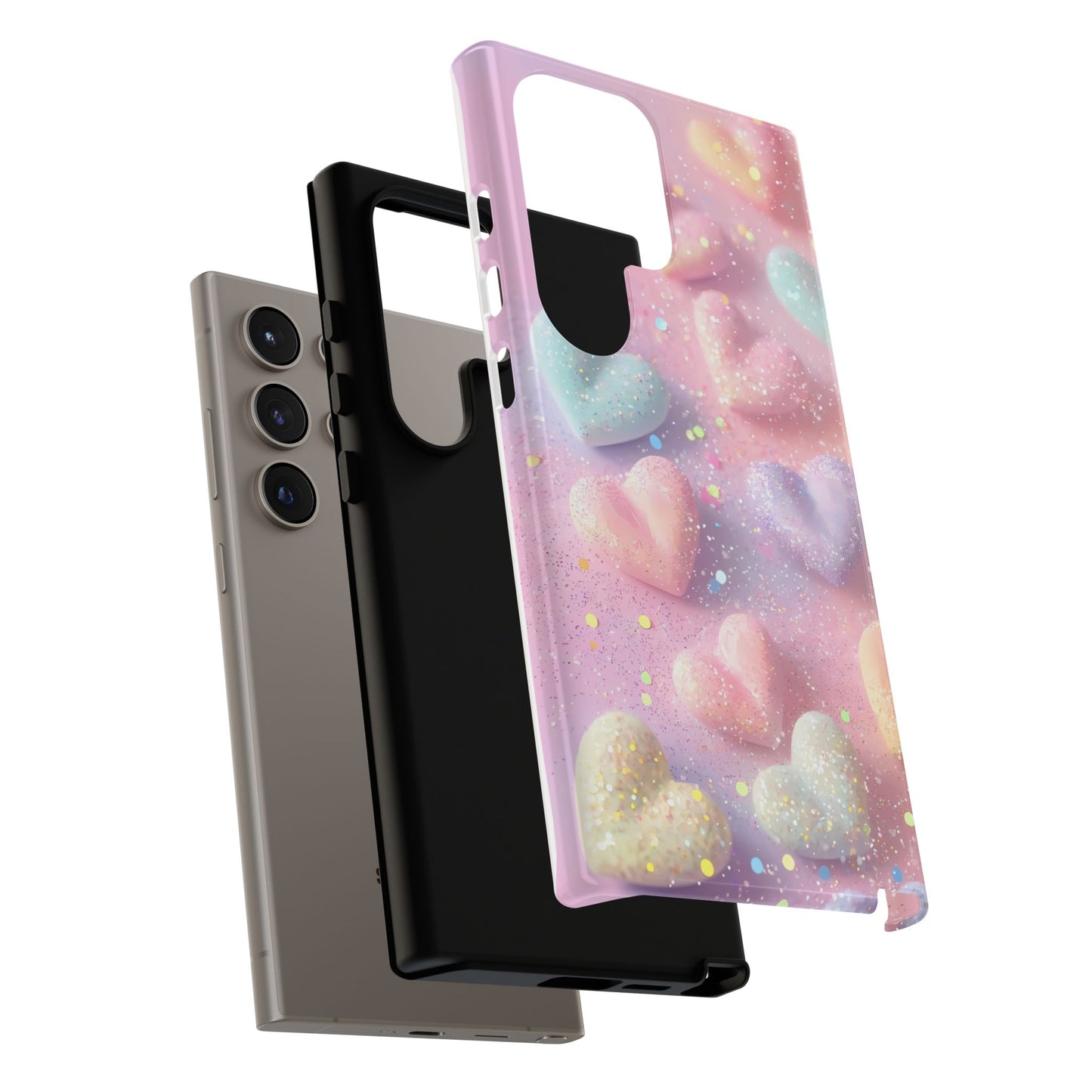 iPhone Case - Pastel Heart