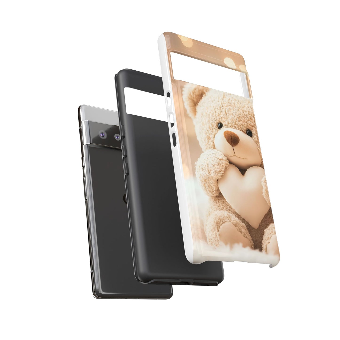 iPhone Case – Cute Bear