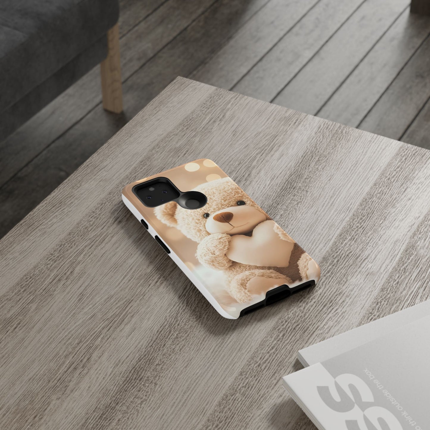 iPhone Case – Cute Bear