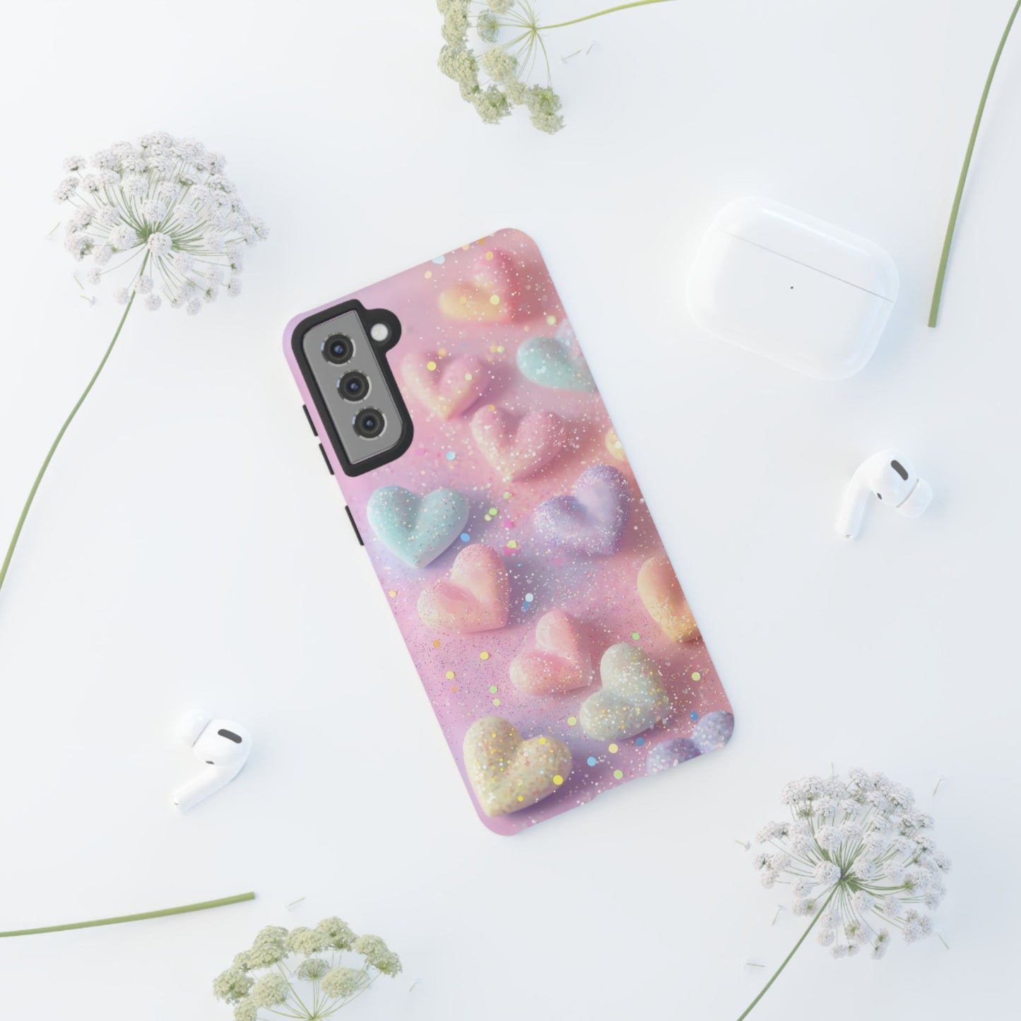 iPhone Case - Pastel Heart