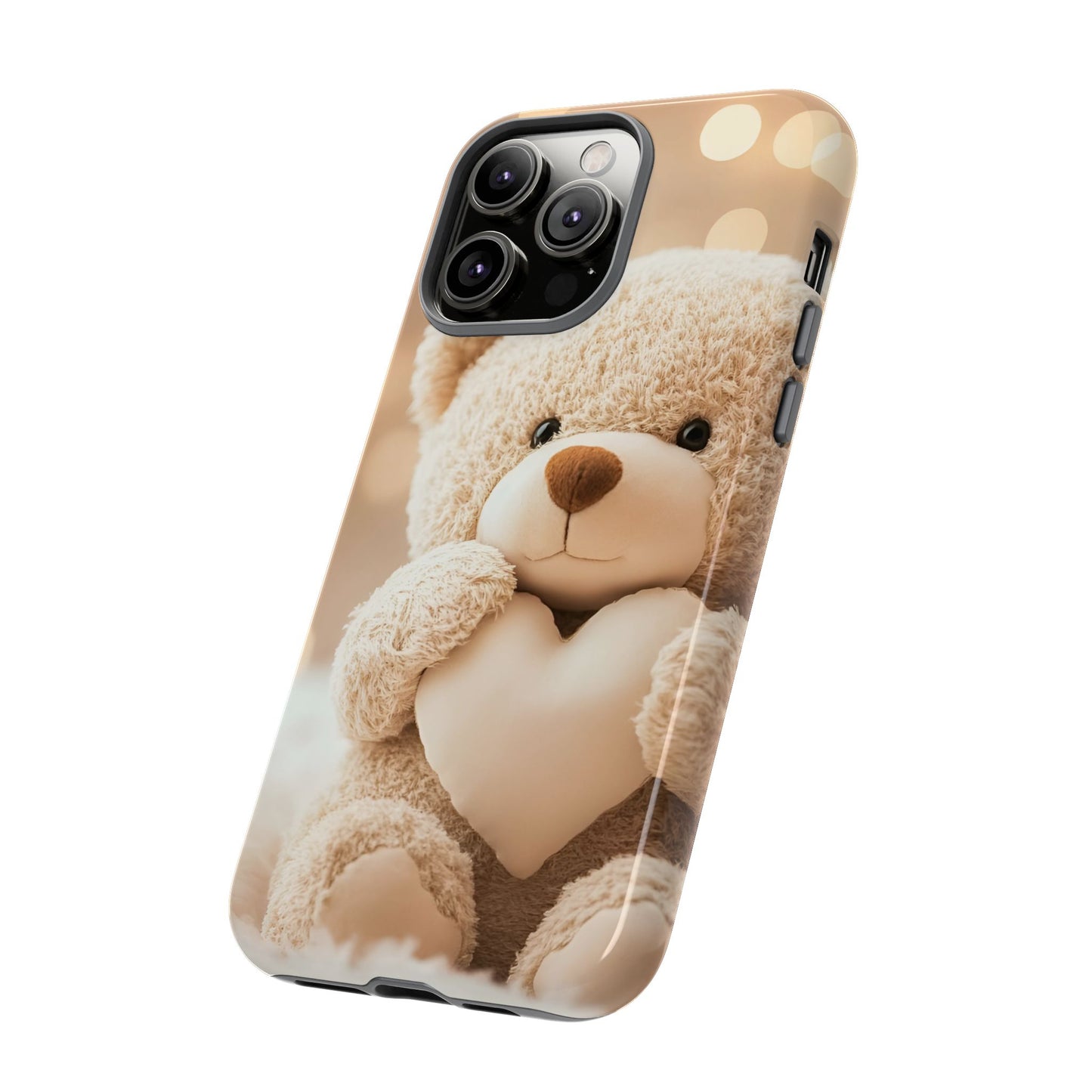 iPhone Case – Cute Bear