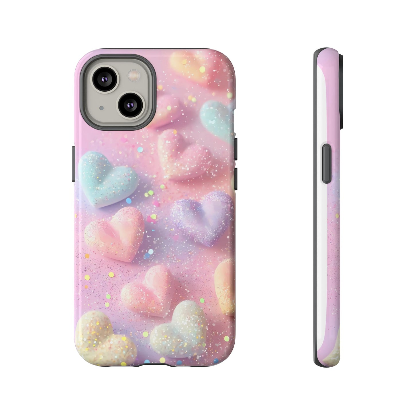 iPhone Case - Pastel Heart