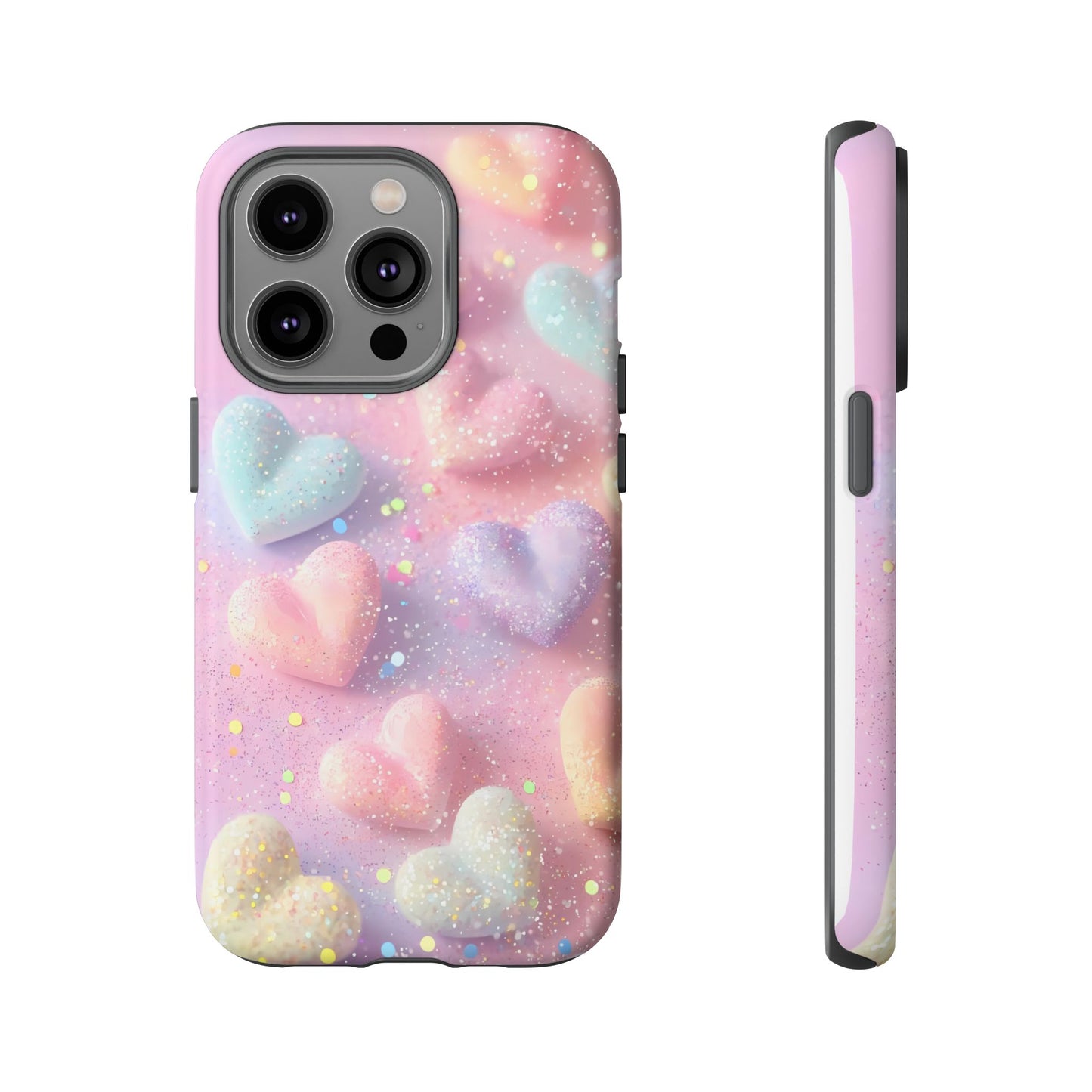 iPhone Case - Pastel Heart