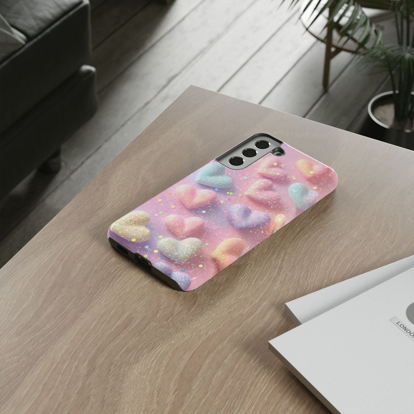 iPhone Case - Pastel Heart