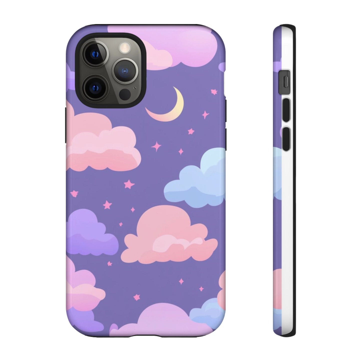 iPhone Case - Cloud Pattern