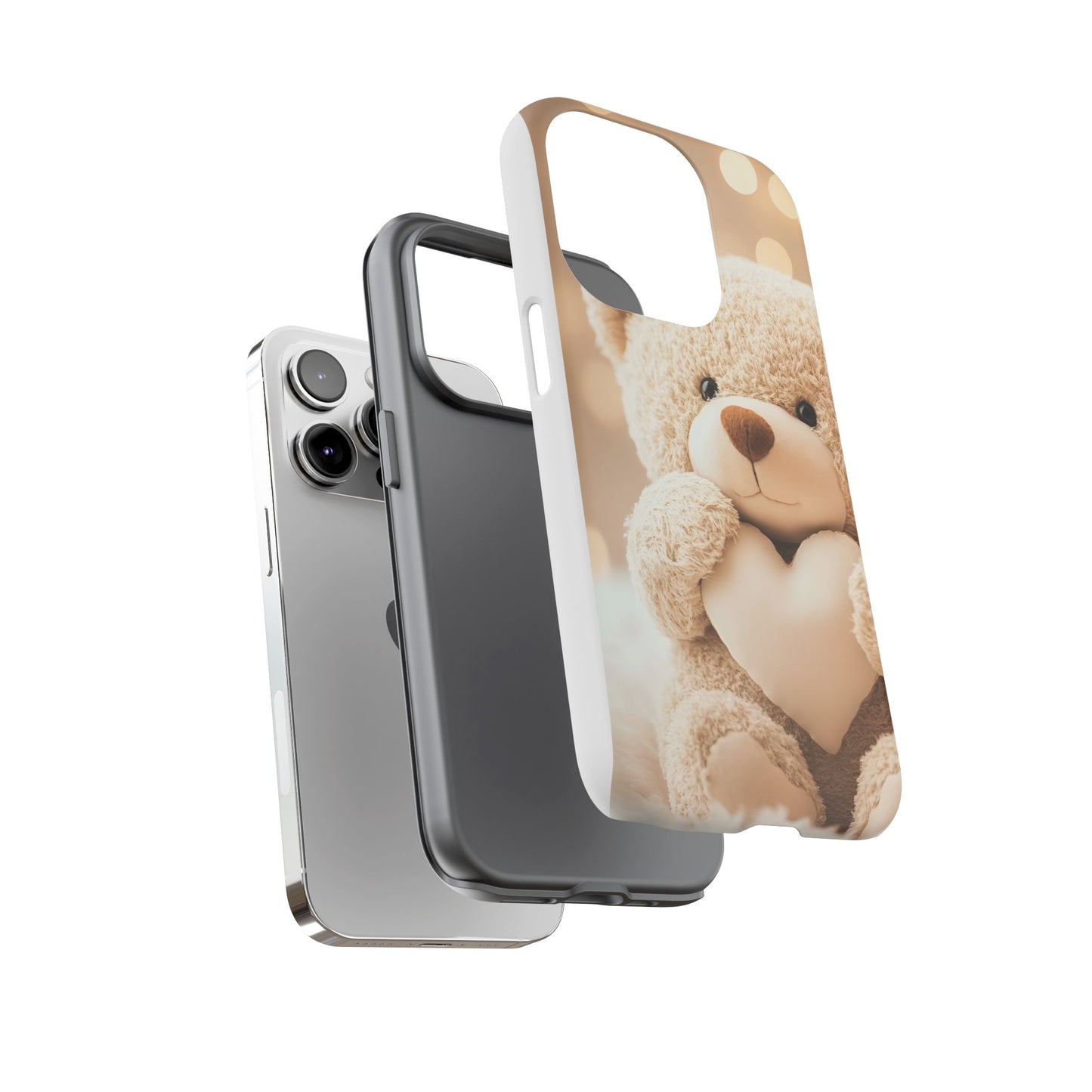 iPhone Case – Cute Bear