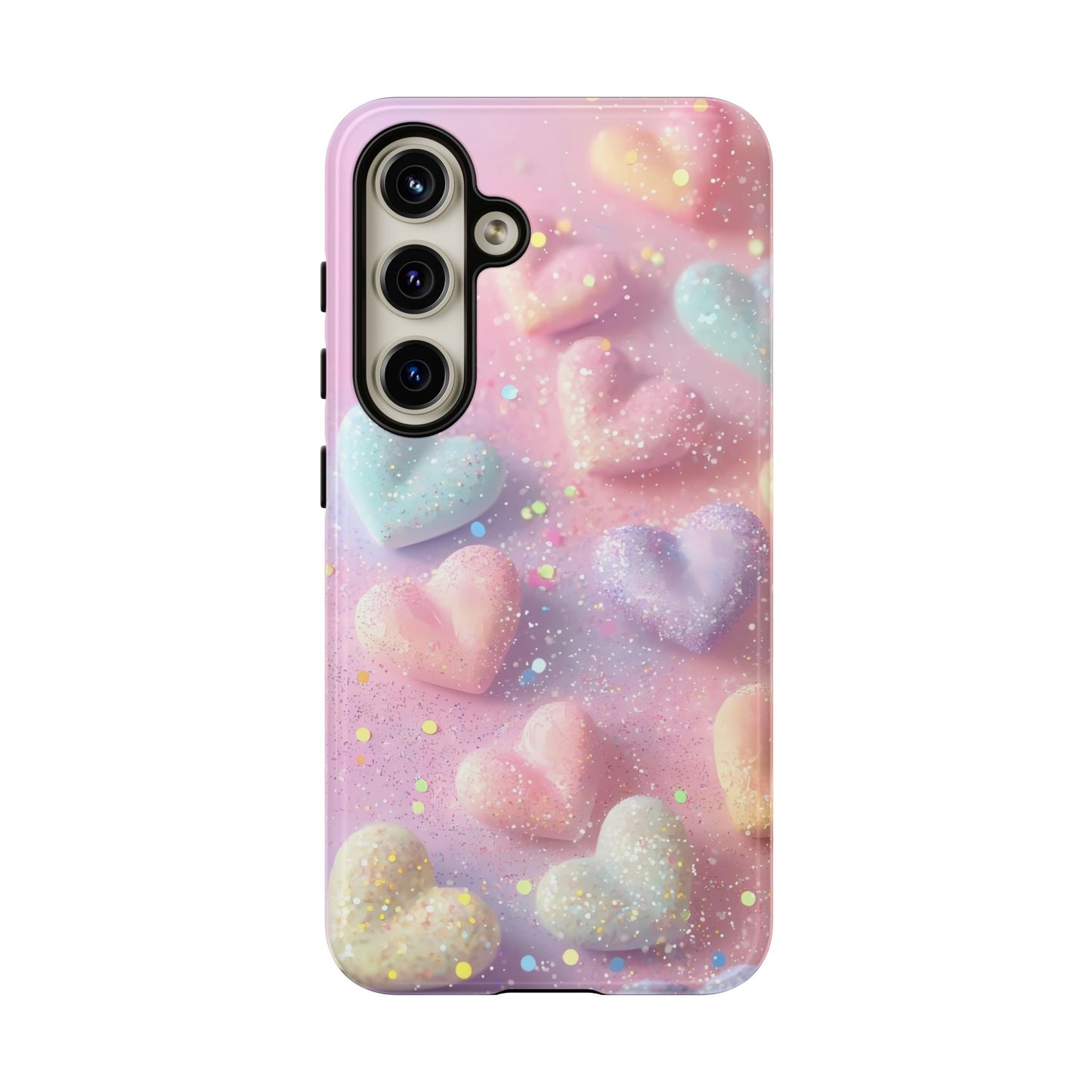 iPhone Case - Pastel Heart