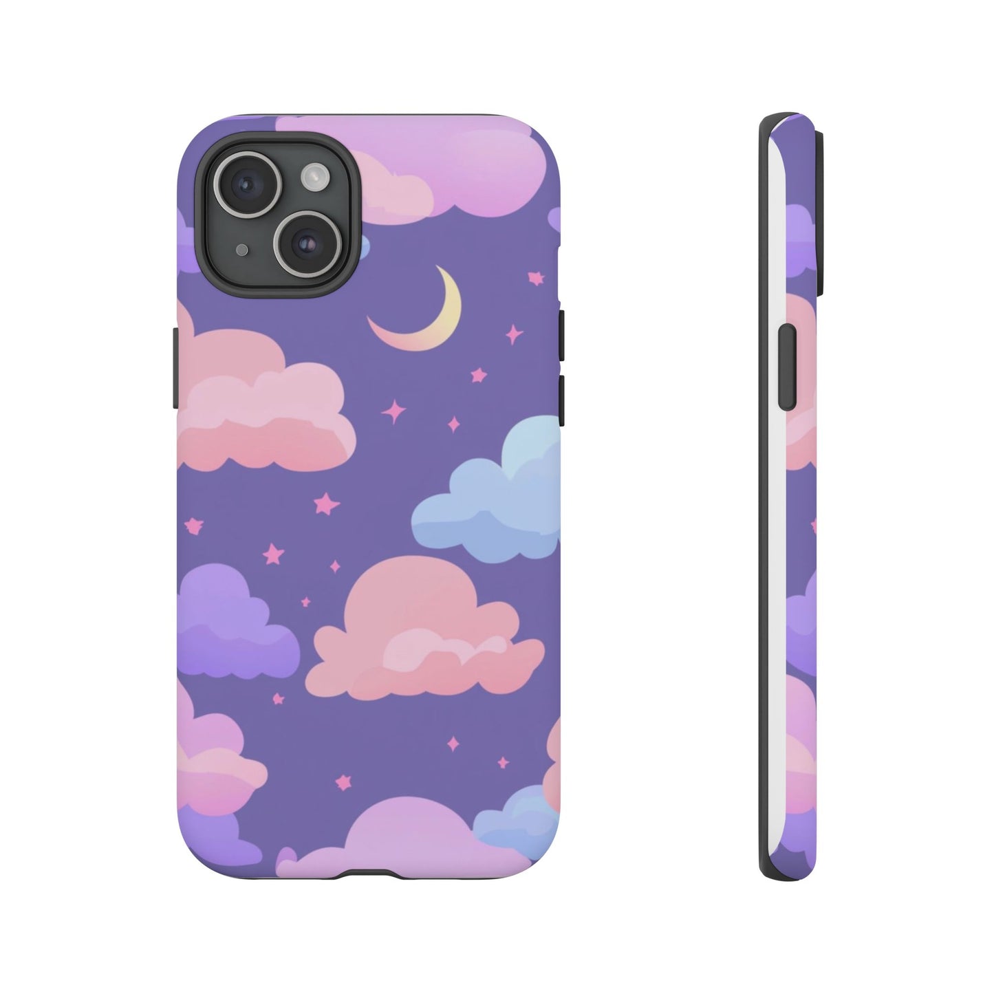 iPhone Case - Cloud Pattern