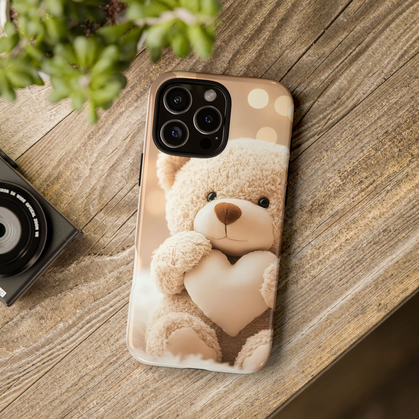 iPhone Case – Cute Bear