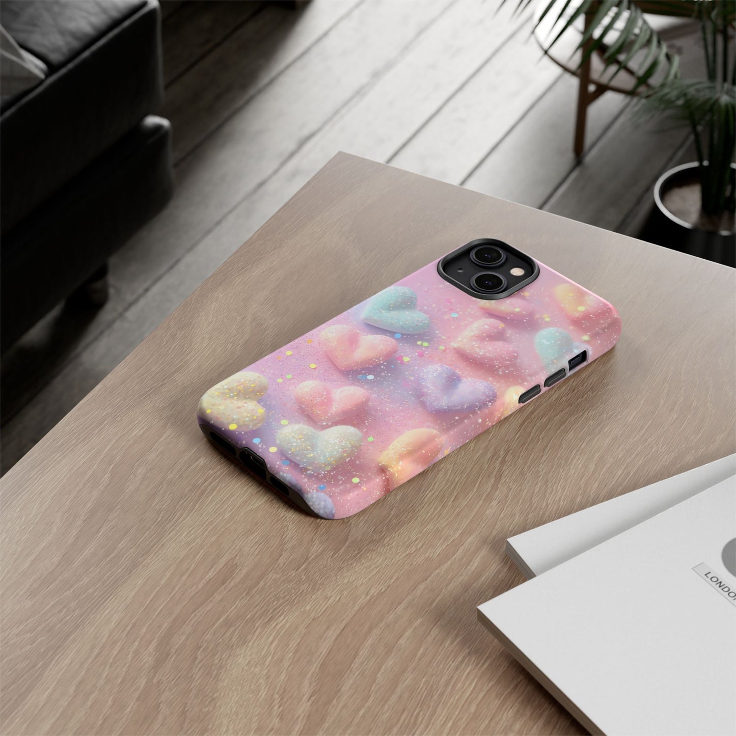 iPhone Case - Pastel Heart