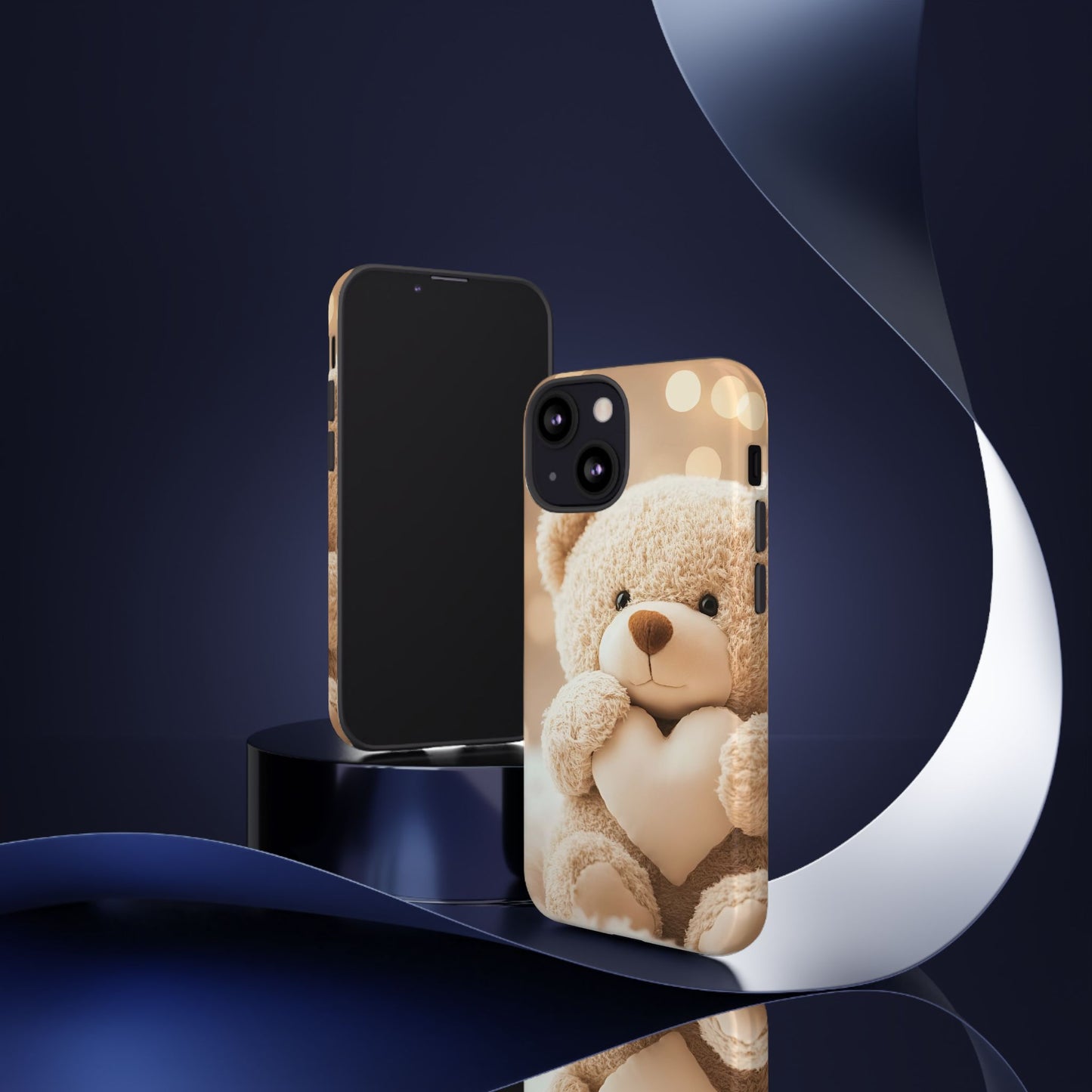 iPhone Case – Cute Bear