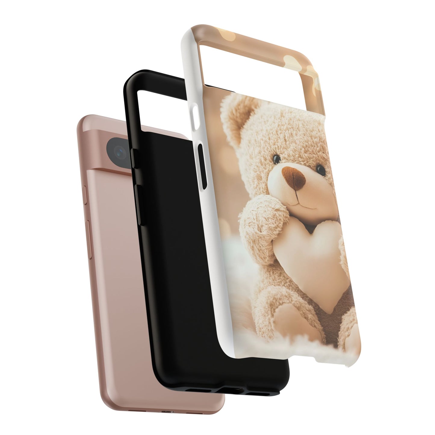 iPhone Case – Cute Bear