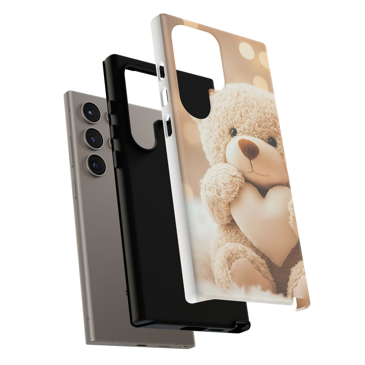 iPhone Case – Cute Bear