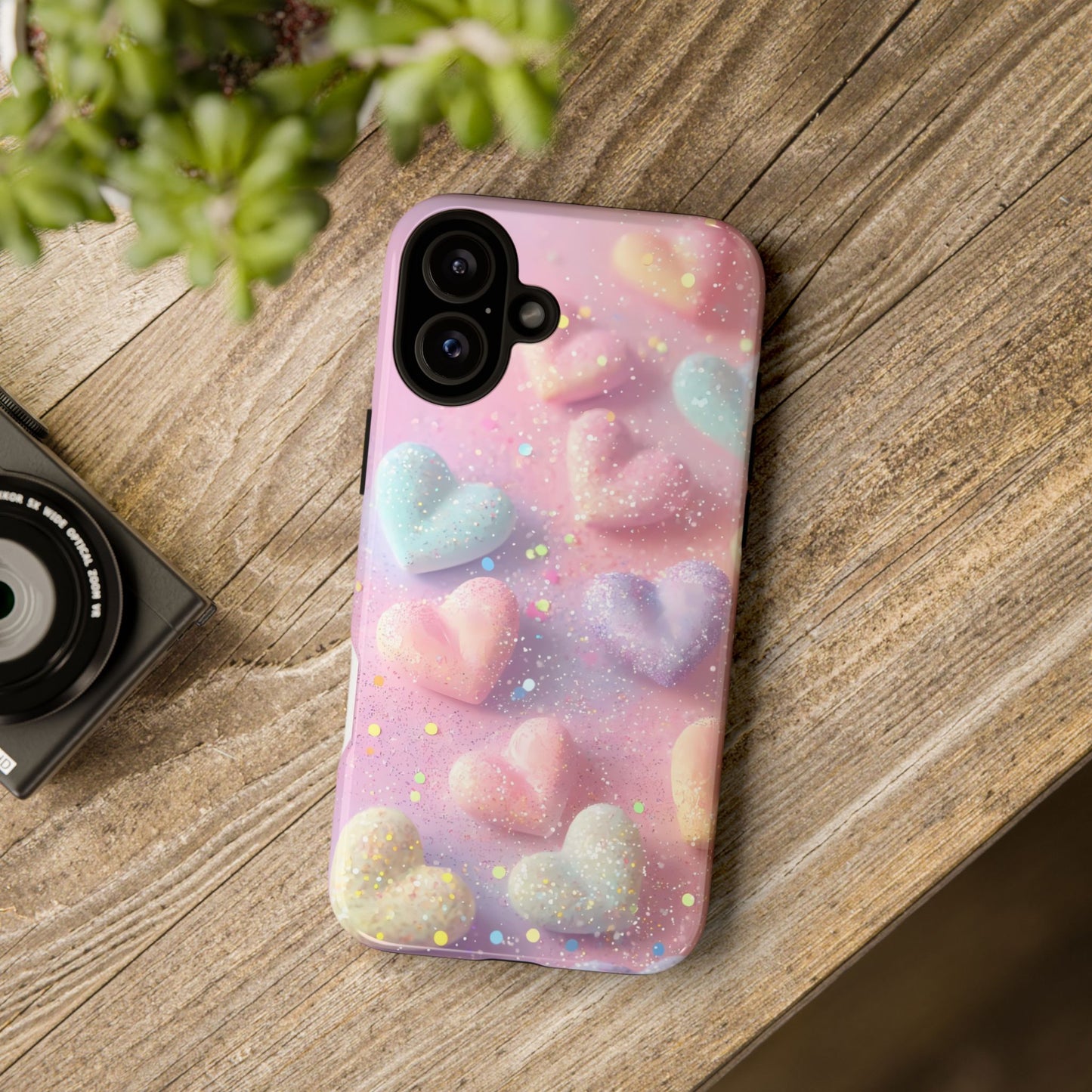 iPhone Case - Pastel Heart