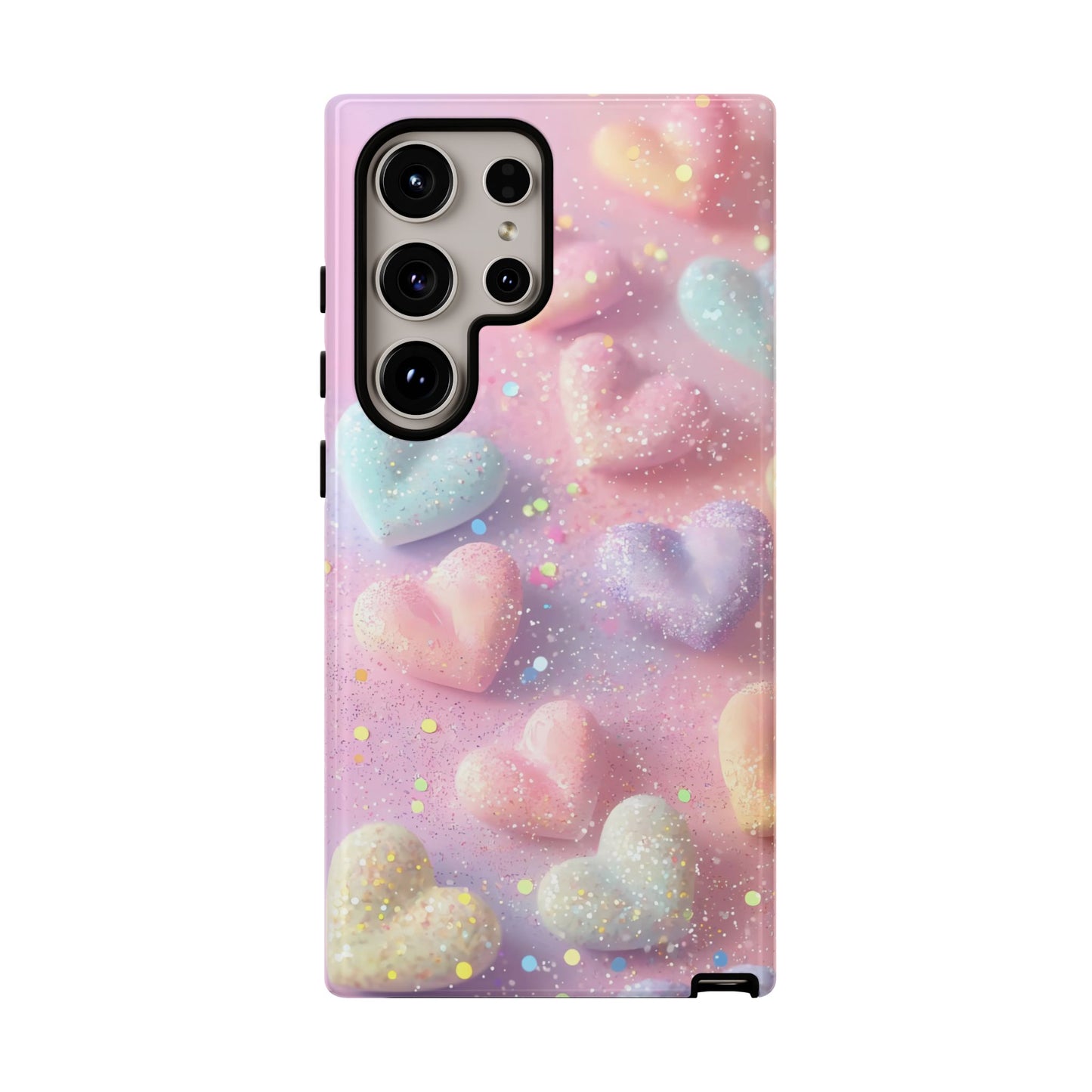 iPhone Case - Pastel Heart