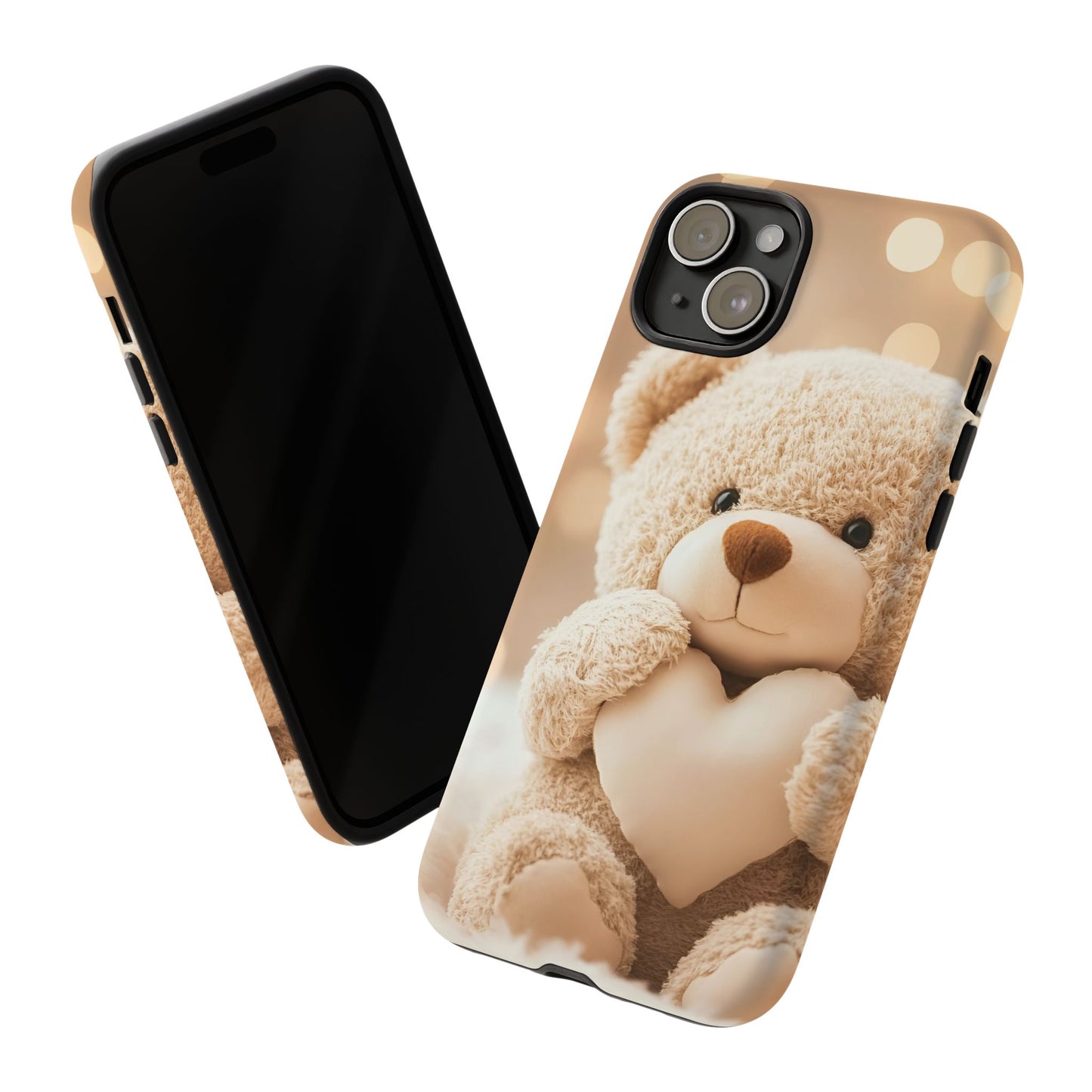 iPhone Case – Cute Bear