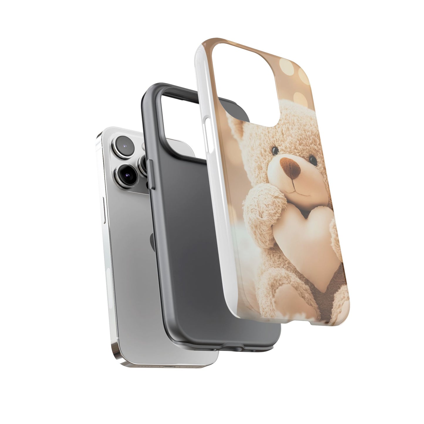 iPhone Case – Cute Bear