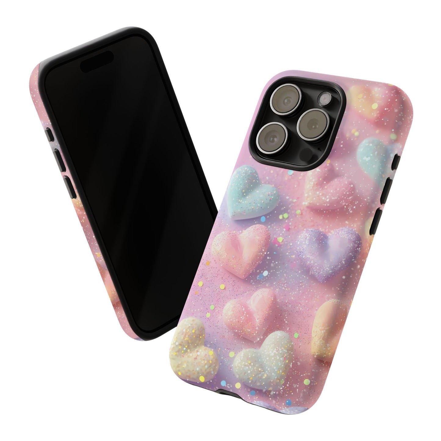 iPhone Case - Pastel Heart