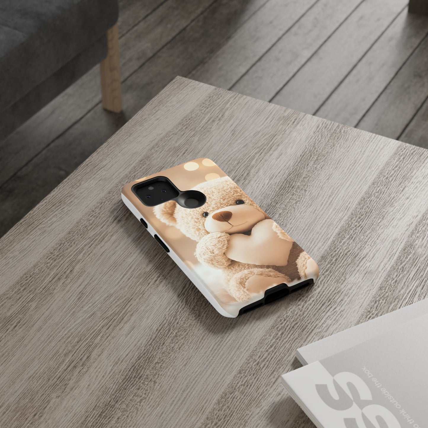 iPhone Case – Cute Bear